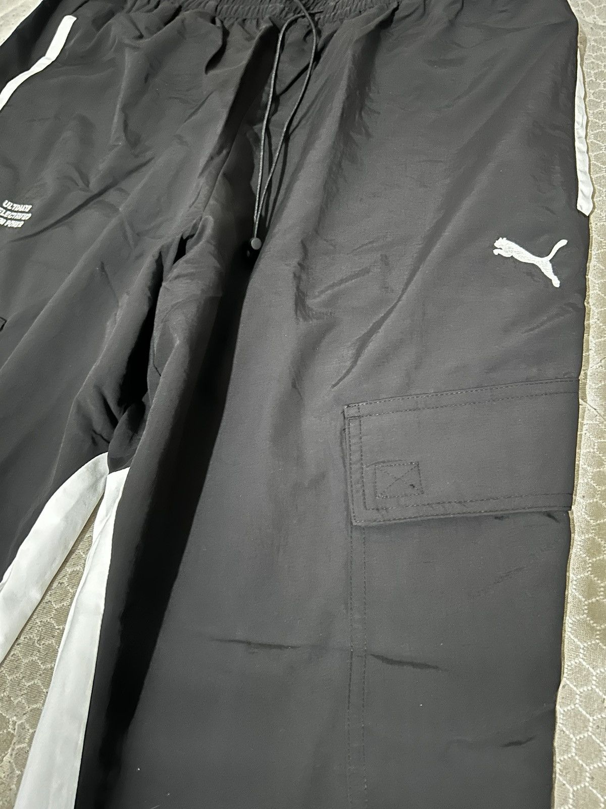 BMW × Puma Puma X BMW Trackpants Size US 36 / EU 52 - 4 Thumbnail