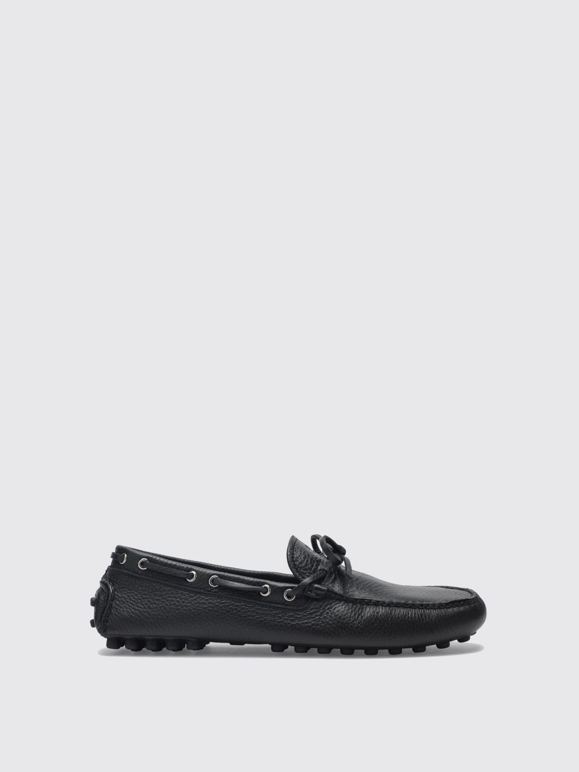 Prada Prada Loafers Men Black Size US 7 / EU 40 - 1 Preview