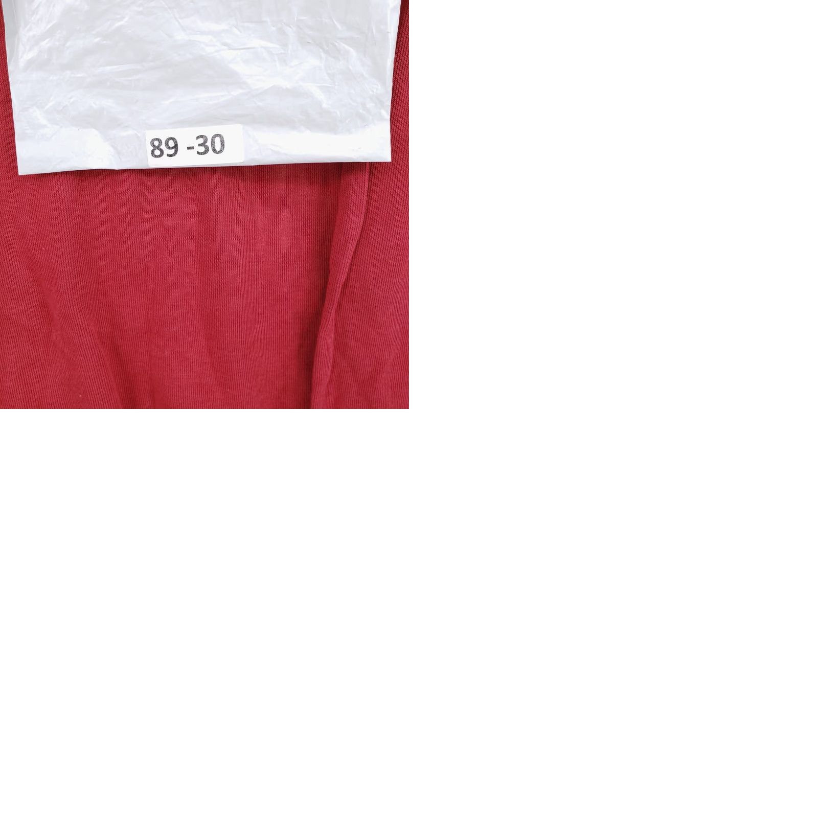 Cremieux Cremieux Sweater Mens XL Red 1/4 Zip Pullover Knit Mock Neck Long Sleeve Zipper (Wait: This seems wrong) Size US XL / EU 56 / 4 - 9 Thumbnail