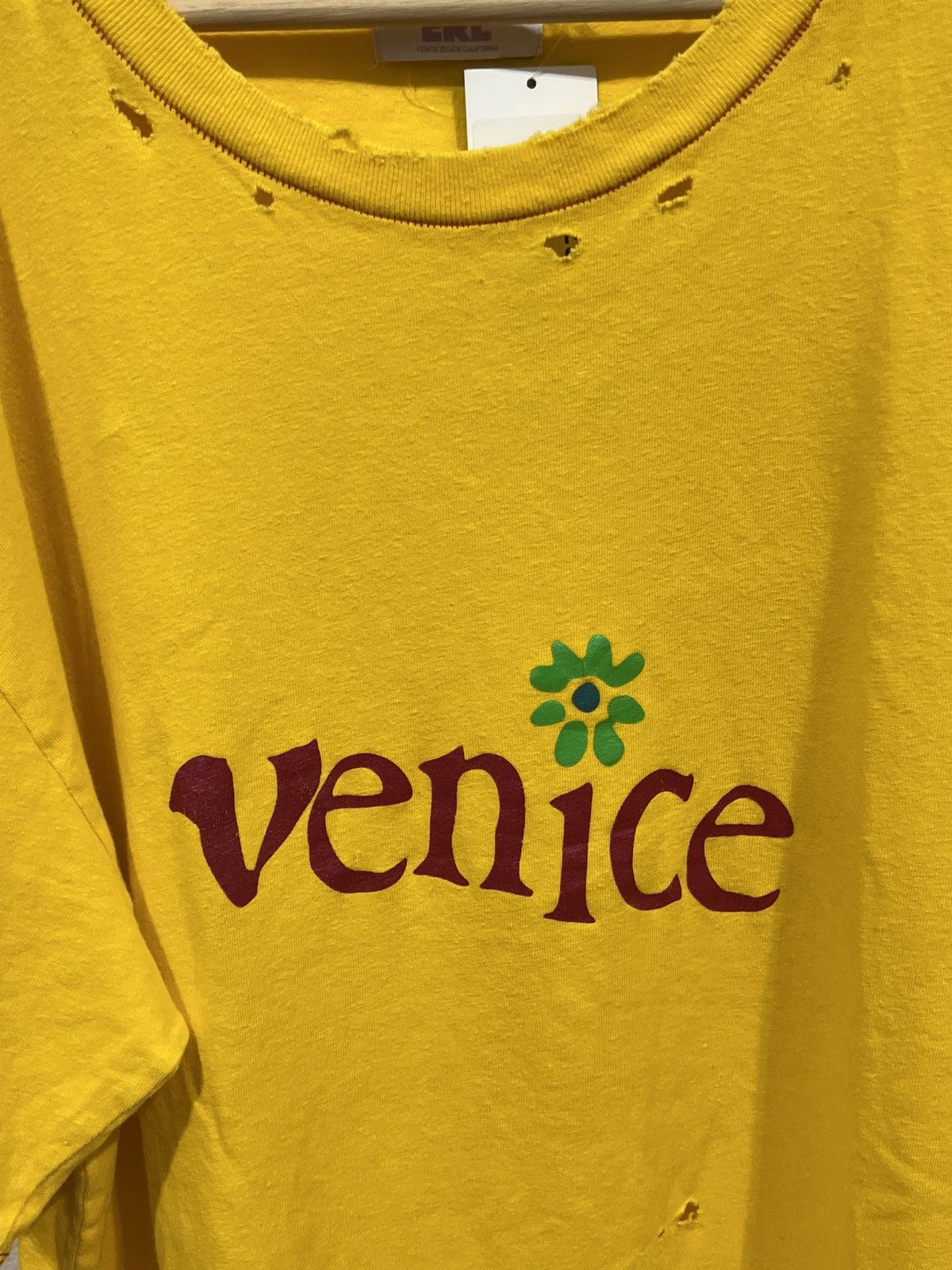 ERL ERL Venice Tee Size US XXL / EU 58 / 5 - 2 Thumbnail
