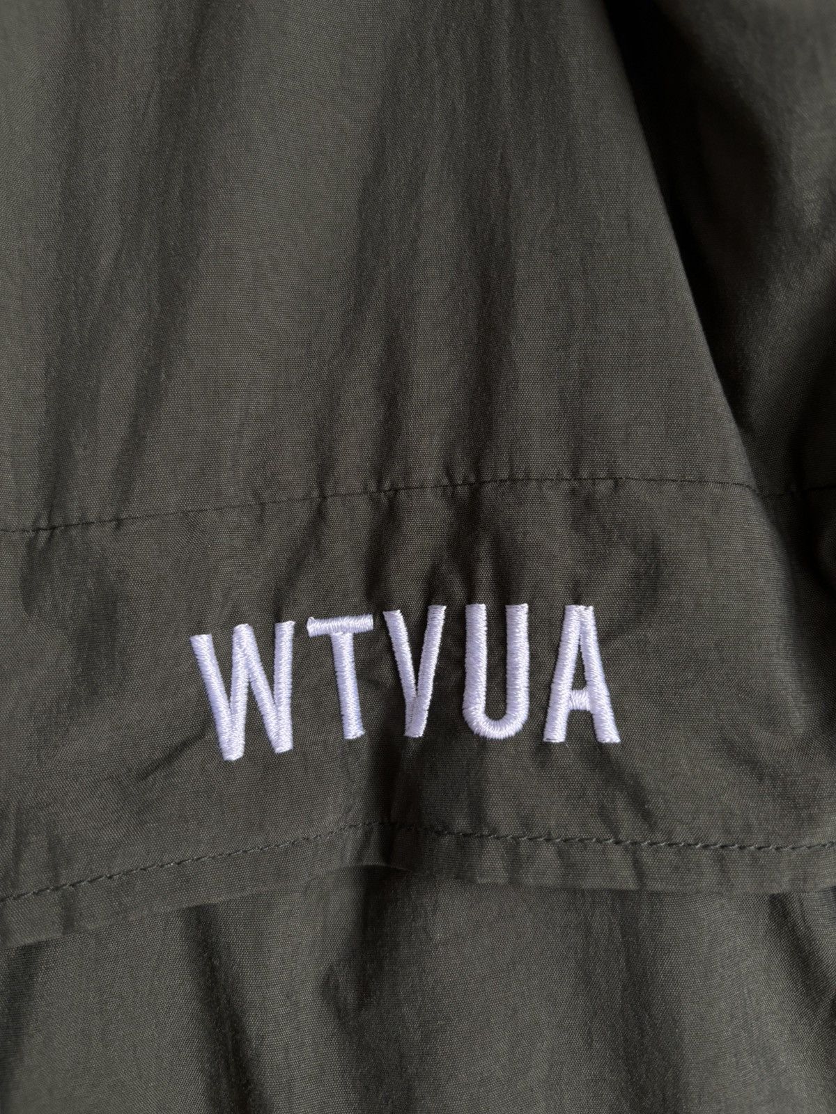 Wtaps Wtaps 6 pocket Parka Size US M / EU 48-50 / 2 - 3 Thumbnail