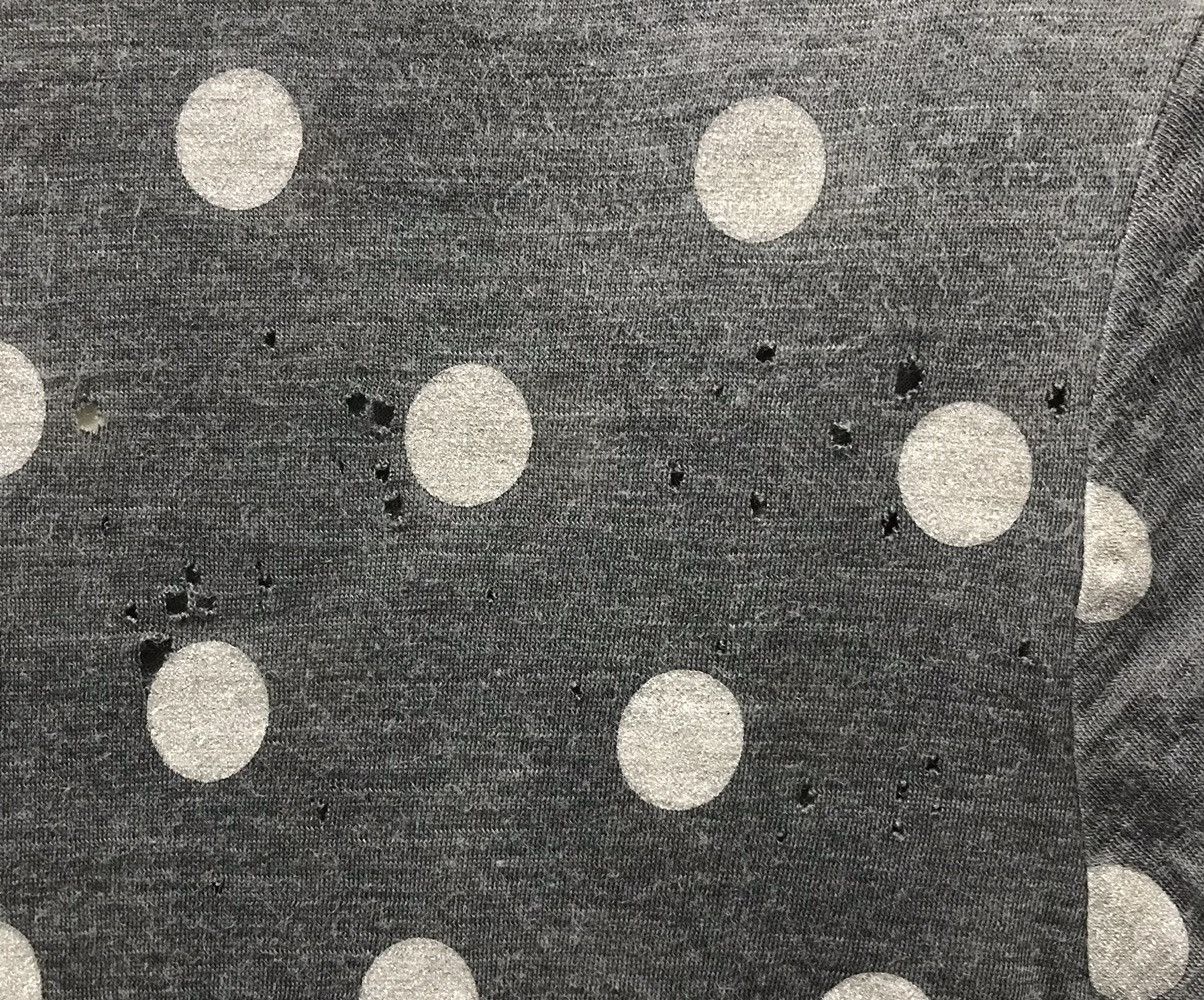 Comme des Garcons Vintage Tricot Comme Des Garcons AD 2003 Made In Japan Shirt Size US M / EU 48-50 / 2 - 11 Thumbnail