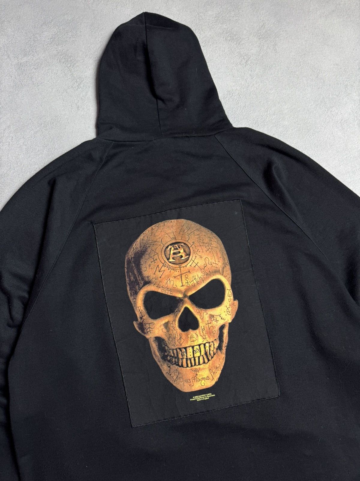 Band Tees Vintage Offspring Band Zip Hoodie size Extra Large Size US L / EU 52-54 / 3 - 6 Thumbnail