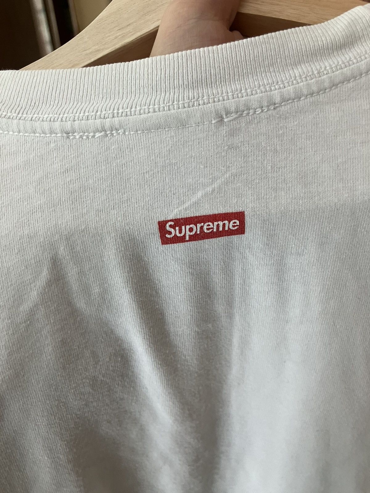 Supreme Supreme - Mohamed Ali Size US L / EU 52-54 / 3 - 4 Thumbnail