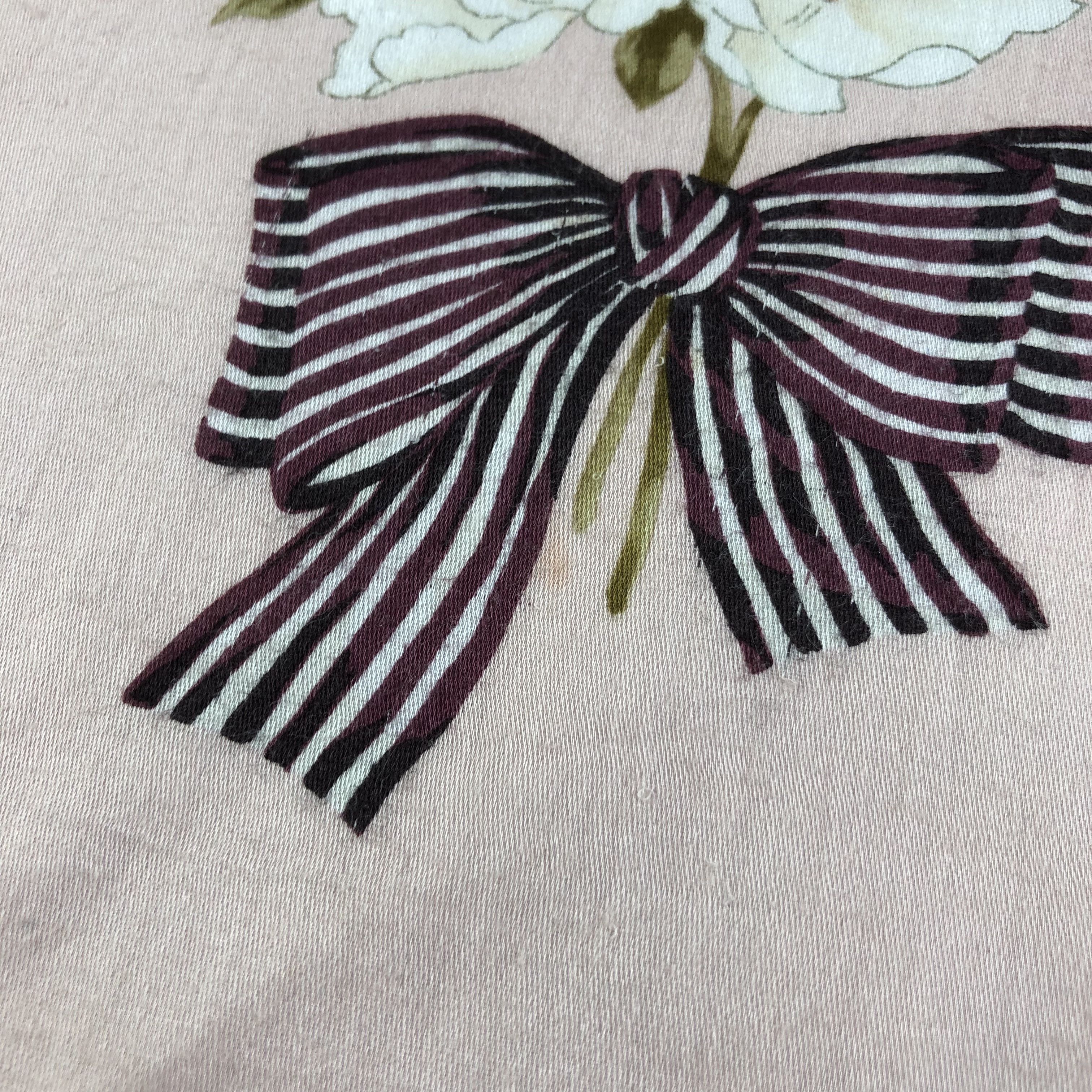 Nina Ricci Nina Ricci Ribbons Handkerchief Neckerchief Bandana H1896 Size ONE SIZE - 9 Thumbnail