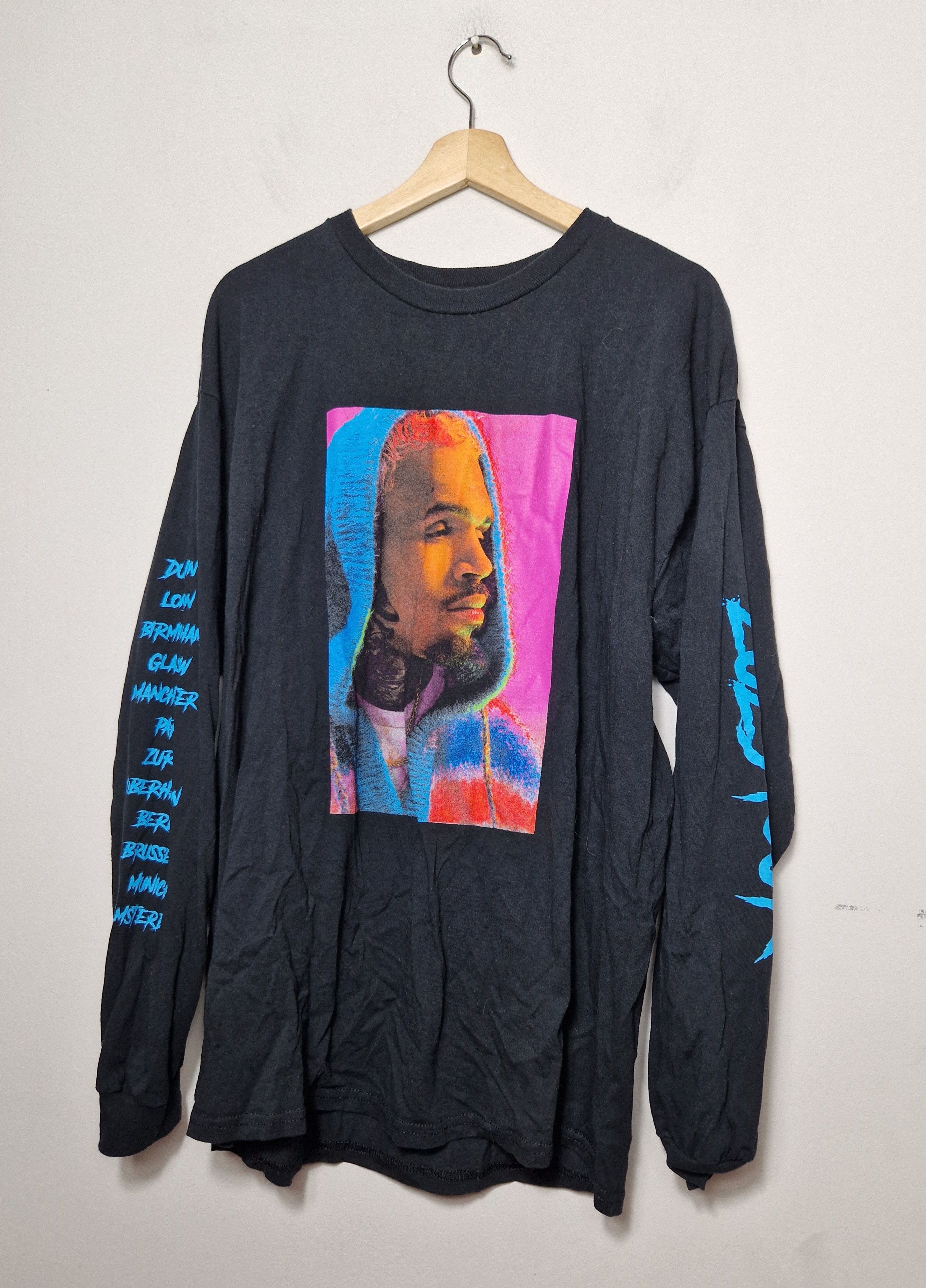 ミュージシャン Tyler,the creator LONG SLEEVE Tee M