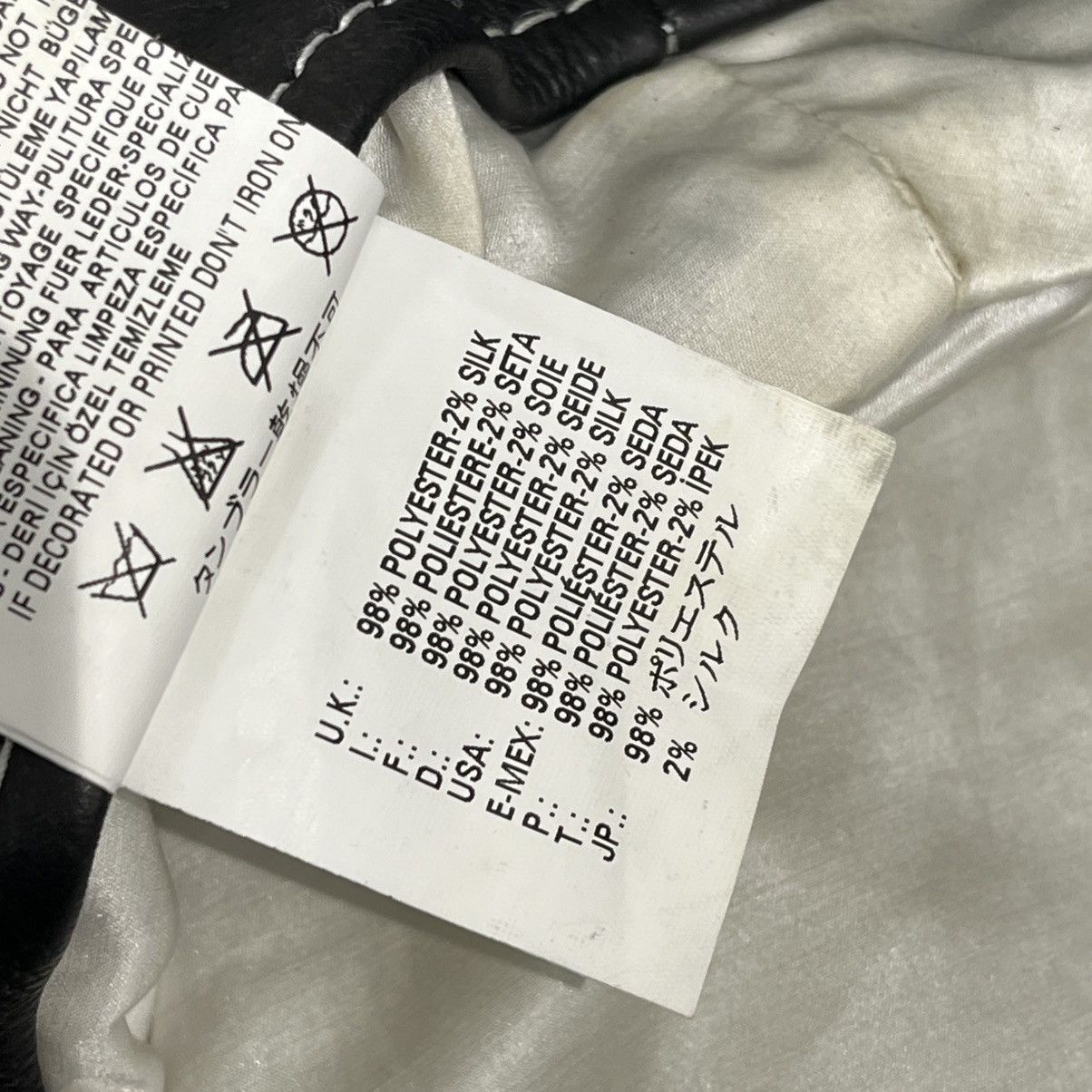 Other 730la Leather Bucket Hat Black Worn By Gunna, Young Thug Size ONE SIZE - 9 Thumbnail