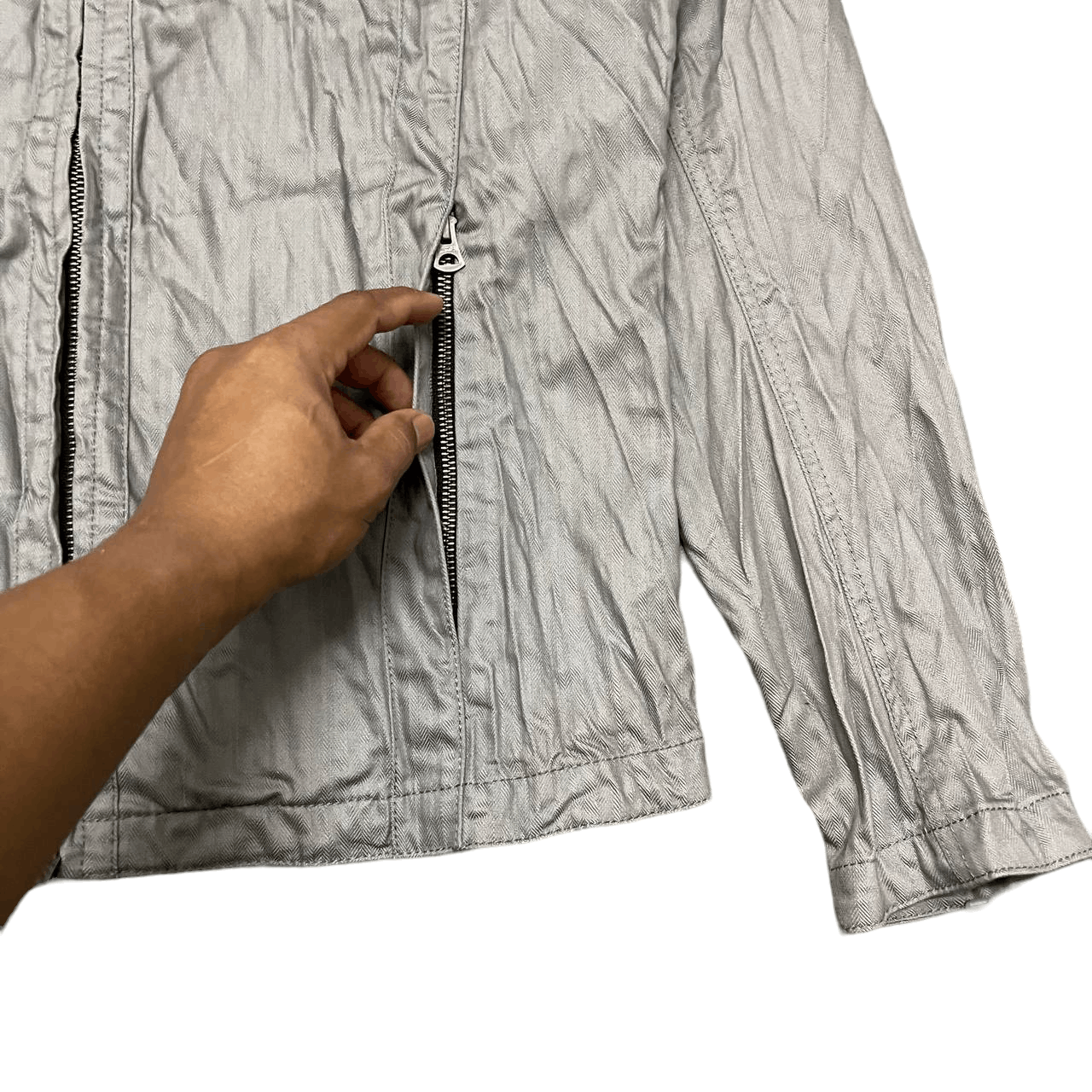 Tete Homme Vintage Tete Homme by Issey Miyake Jacket Size US M / EU 48-50 / 2 - 6 Thumbnail