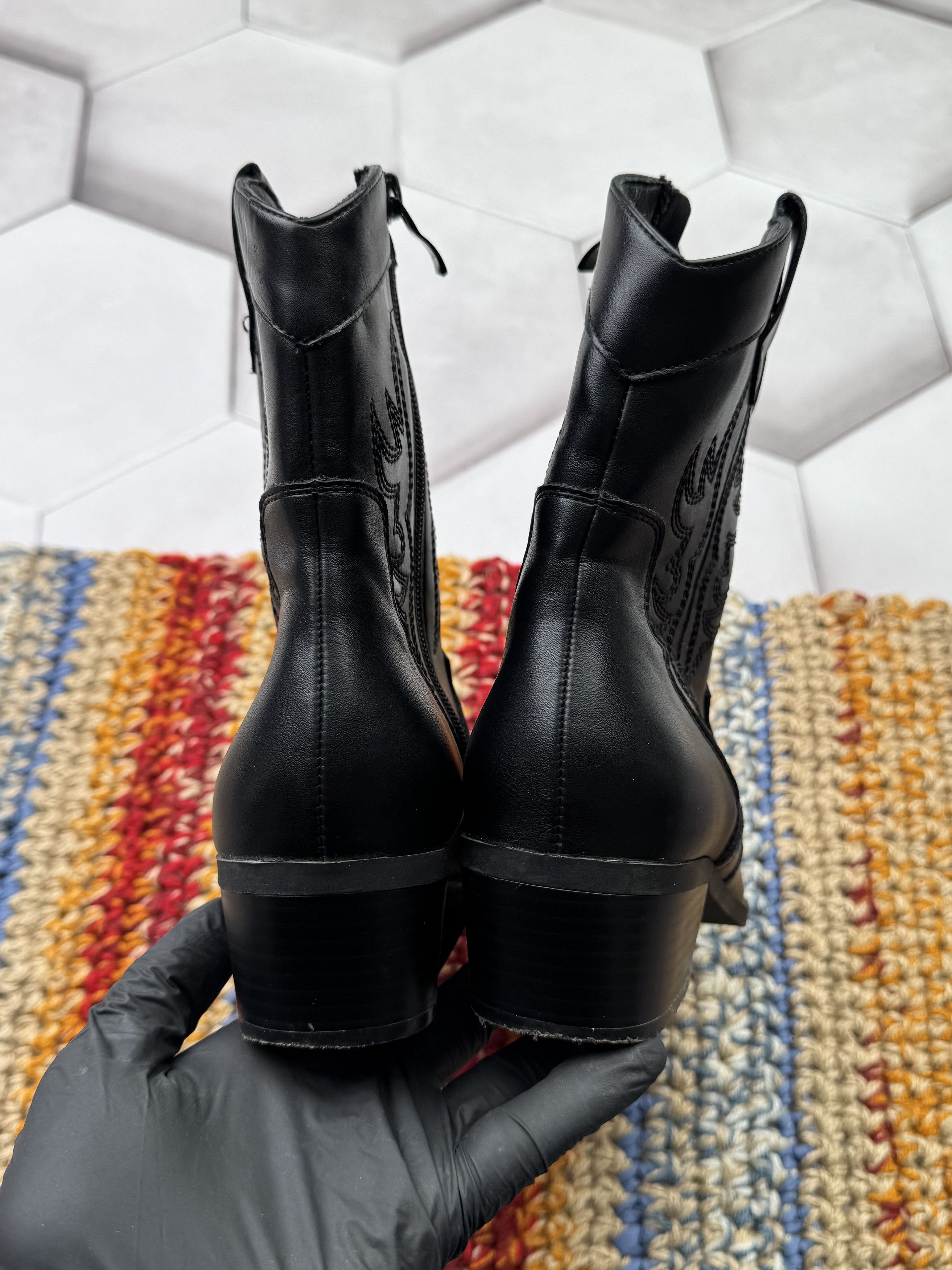 Japanese Brand Vintage Boots Size US 9 / IT 39 - 8 Thumbnail