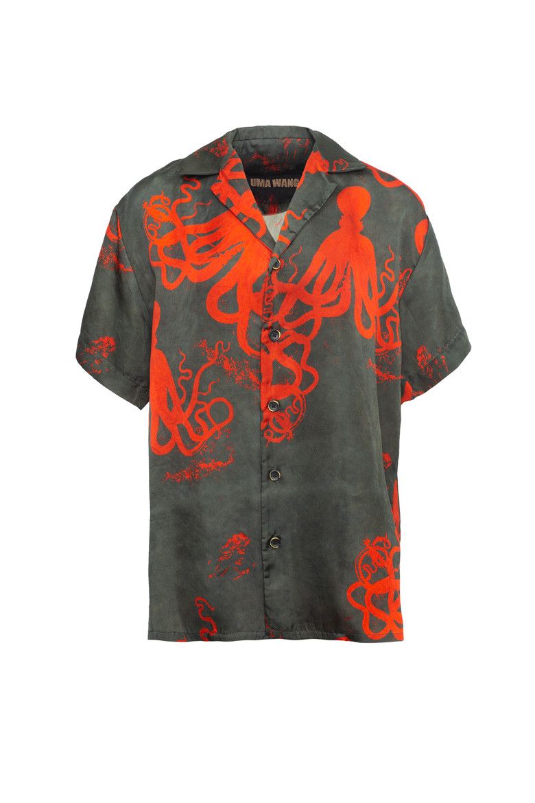 Uma Wang Terry top.Like Archivio J.M. Ribot or Geoffrey B. Small Size US L / EU 52-54 / 3 - 2 Thumbnail