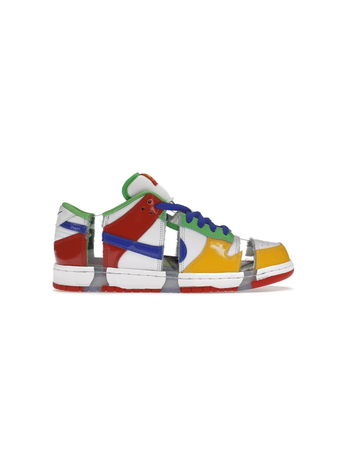 Nike Dunk Low SB Sandy Bodecker Ebay