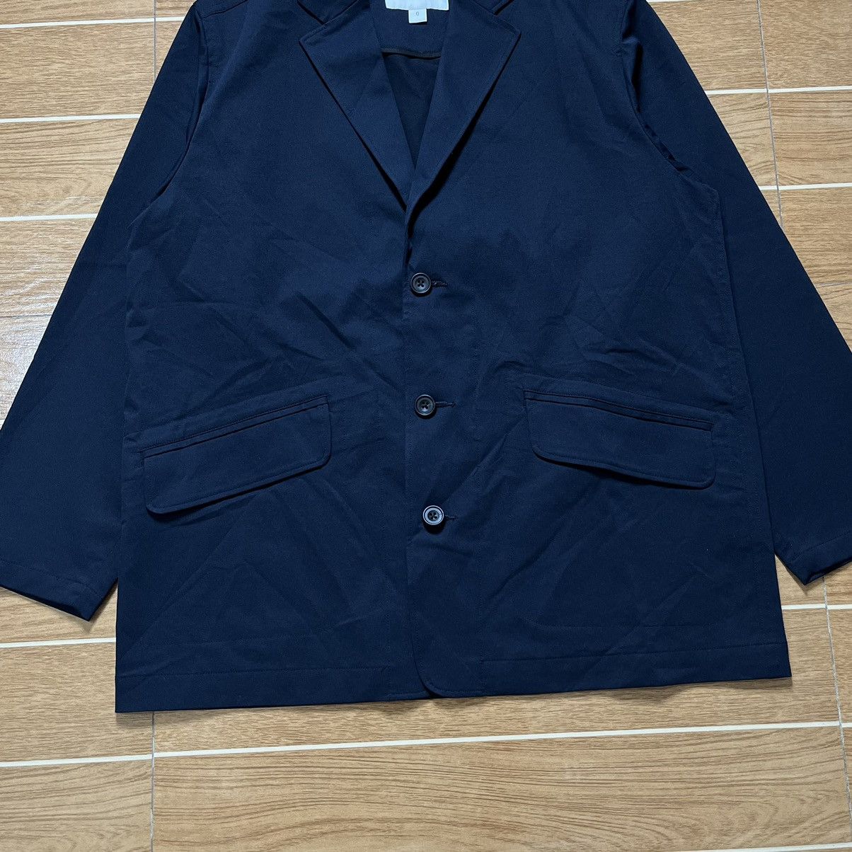 Repose Wear by White Mountaineering 3B Lapel Blazer Jacket
