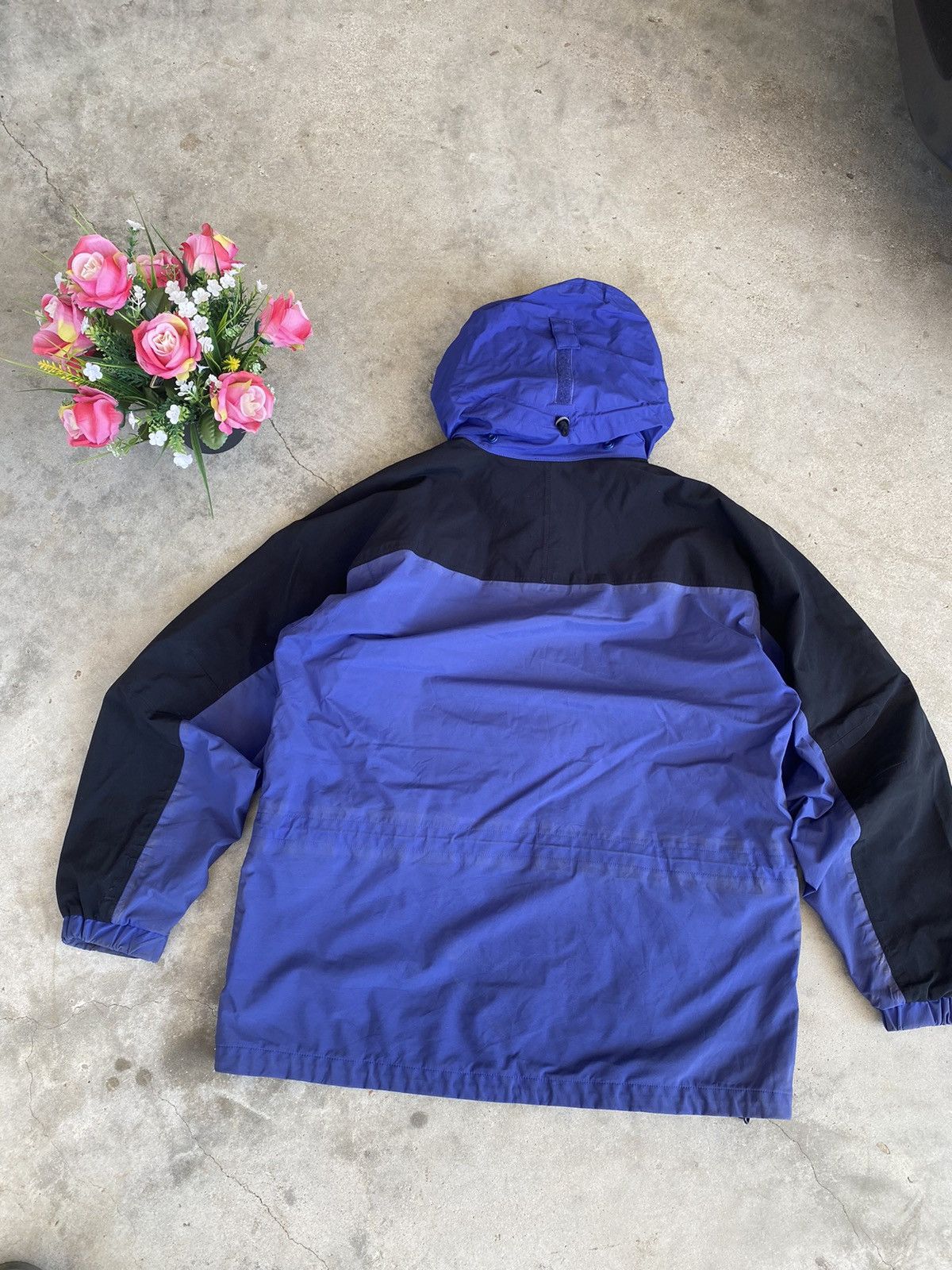 Montbell Vintage Winter Montbell Jacket Size US L / EU 52-54 / 3 - 6 Thumbnail