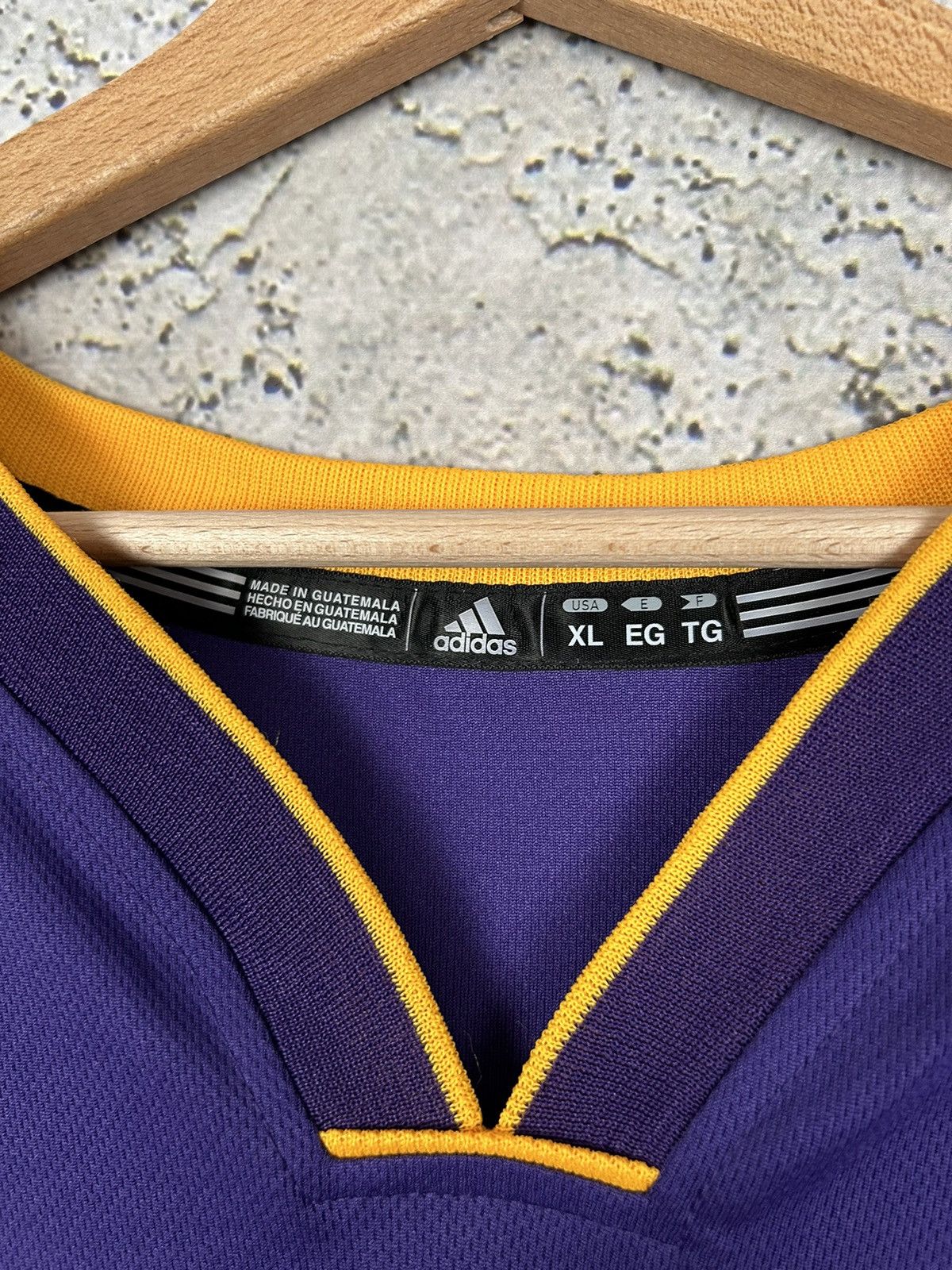 Adidas Vintage LA Lakers Kobe Bryant NBA Jersey Adidas XL Rare Size US XL / EU 56 / 4 - 10 Thumbnail