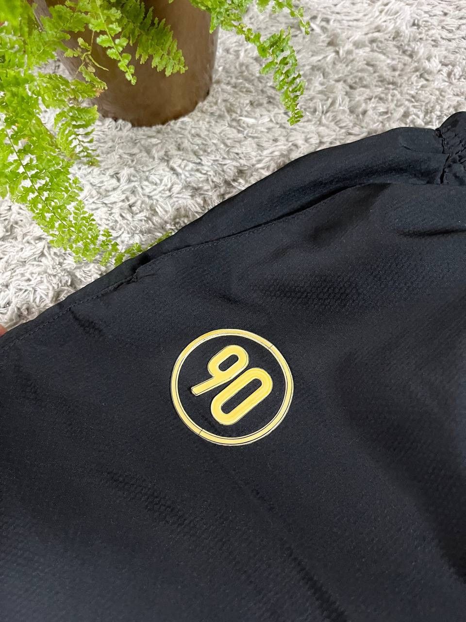Nike × Vintage 90s Nike Vintage Pants Streetwear Logo Swoosh Rare Size US 30 / EU 46 - 4 Thumbnail