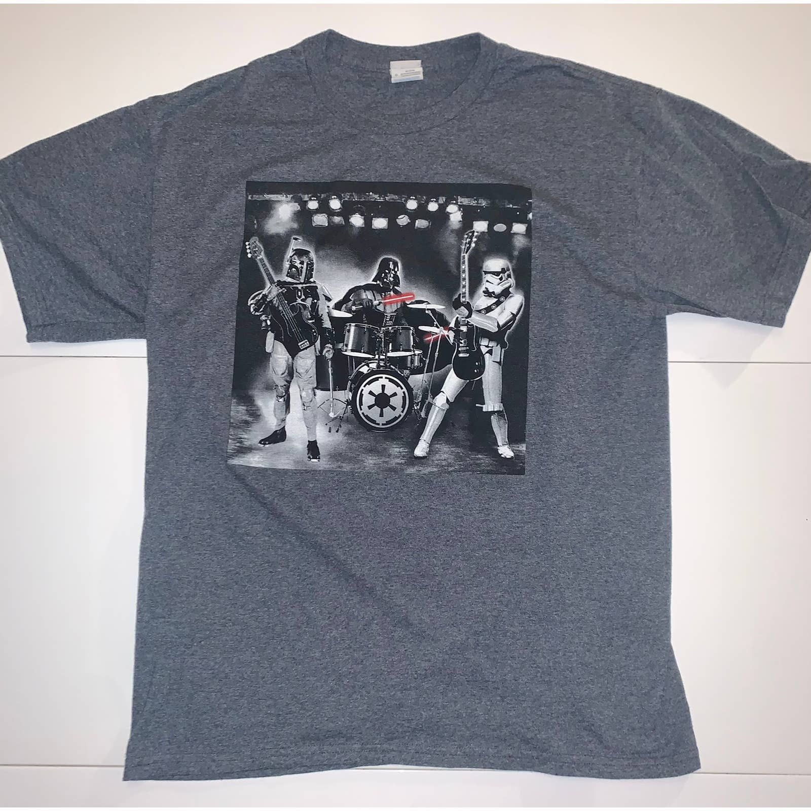star-wars-vintage-star-wars-rock-band-playing-instruments-shirt-grailed