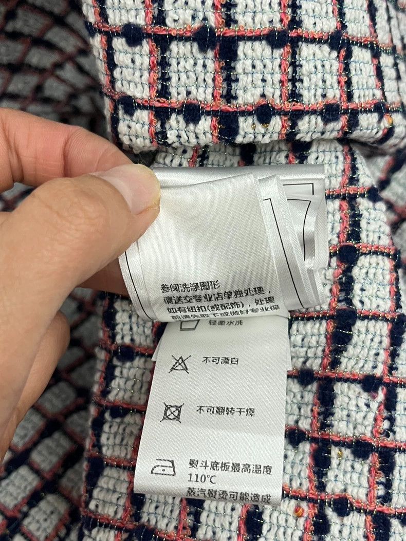 Chanel Chanel Colorful rolled-edged white four-pocket tannin deni Size XXS / US 00 / IT 34 - 7 Thumbnail