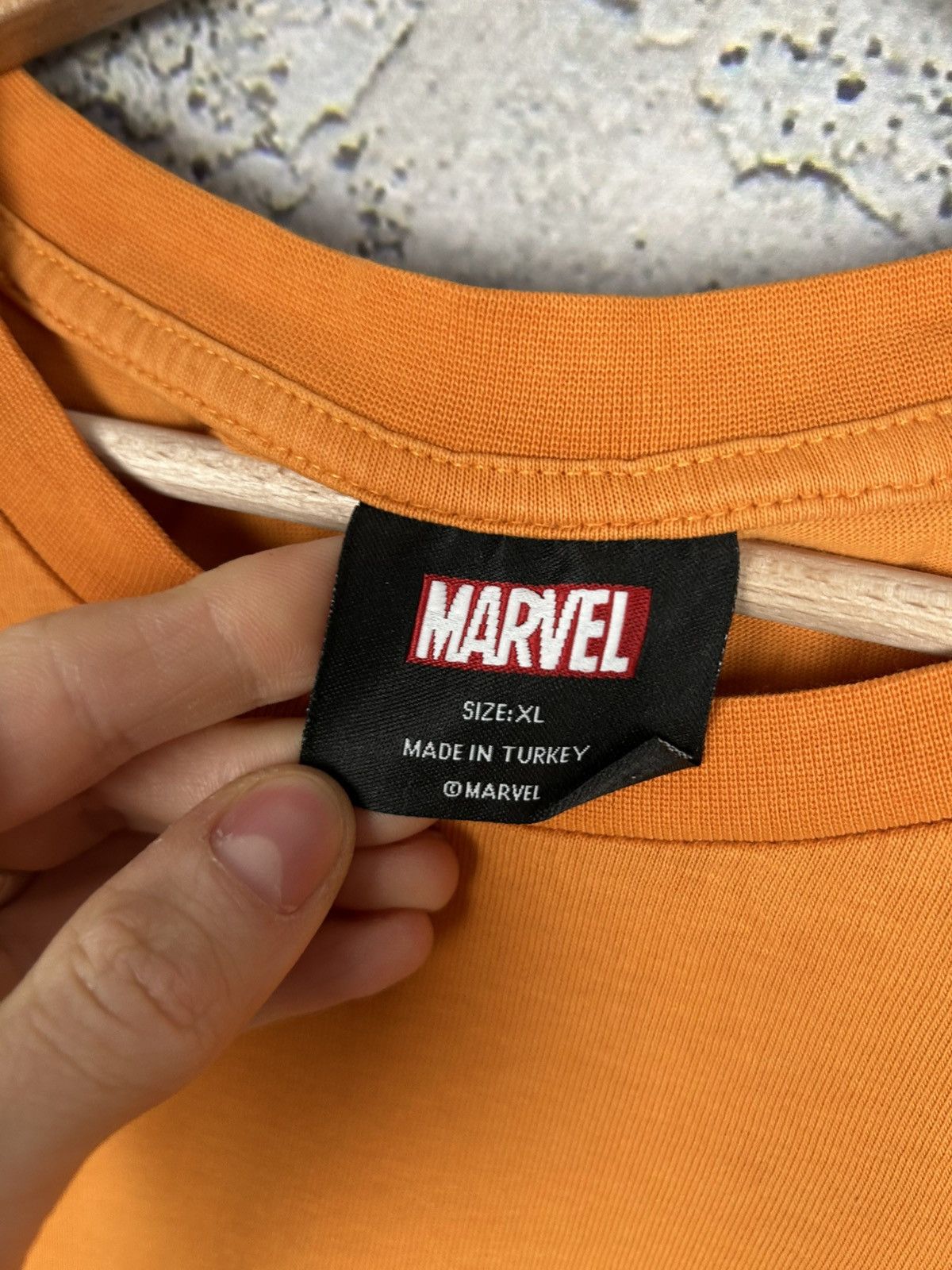 Marvel Comics Doctor Strange Marvel Comics Movie Graphic Tee Hype Size US XL / EU 56 / 4 - 5 Thumbnail