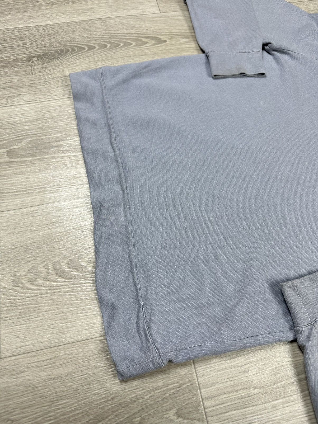 A.P.C. A.P.C. Long Sleeve T-Shirt Sweatshirt Size L Size L / US 10 / IT 46 - 4 Thumbnail