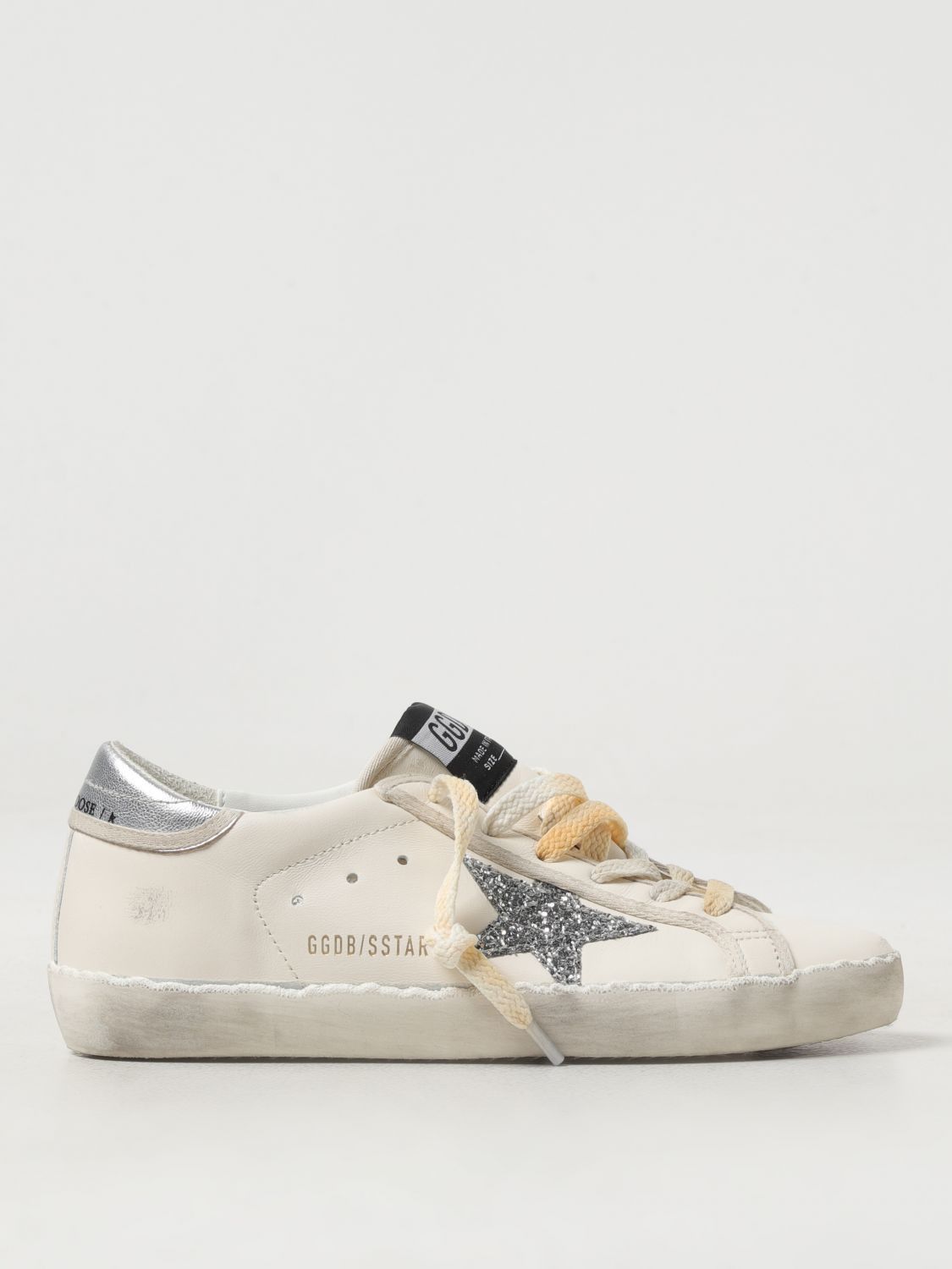 image of Golden Goose Sneakers Woman White, Women's (Size 4)