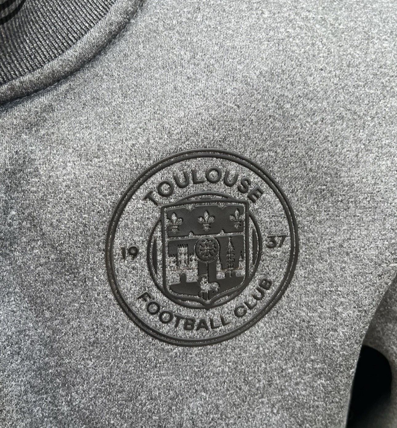 Joma Tfc toulouse sweat shirt Size US S / EU 44-46 / 1 - 3 Thumbnail