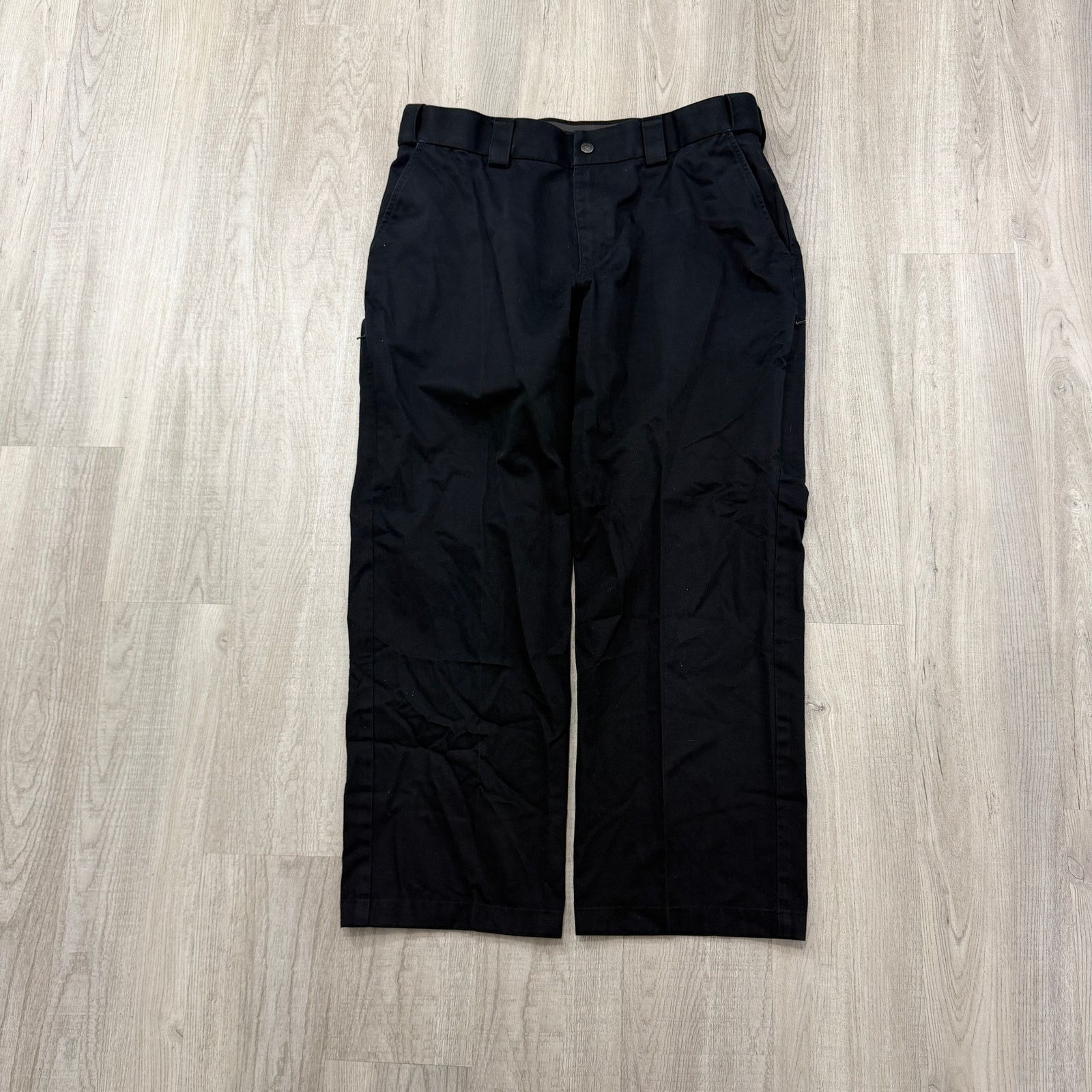 5.11 5.11 Tactical Twill PDU Class A Pants Women's 18 Navy Size 40" / US 18 - 1 Thumbnail