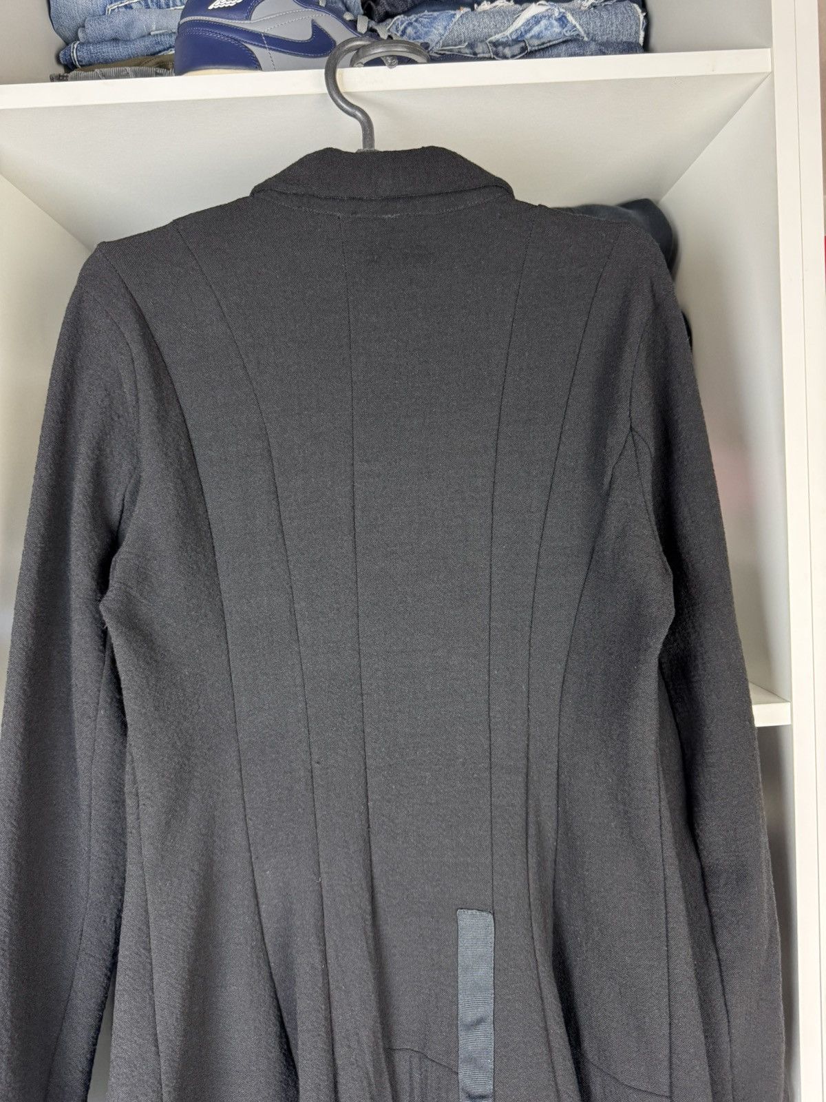 Rundholz Rundholz Black Label Women's Long Coat Made in Germany Size S / US 4 / IT 40 - 16 Thumbnail