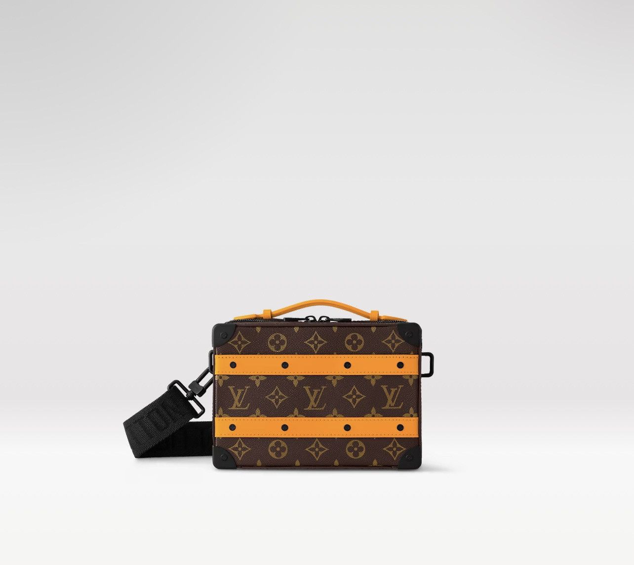 Louis Vuitton Handle Soft Trunk