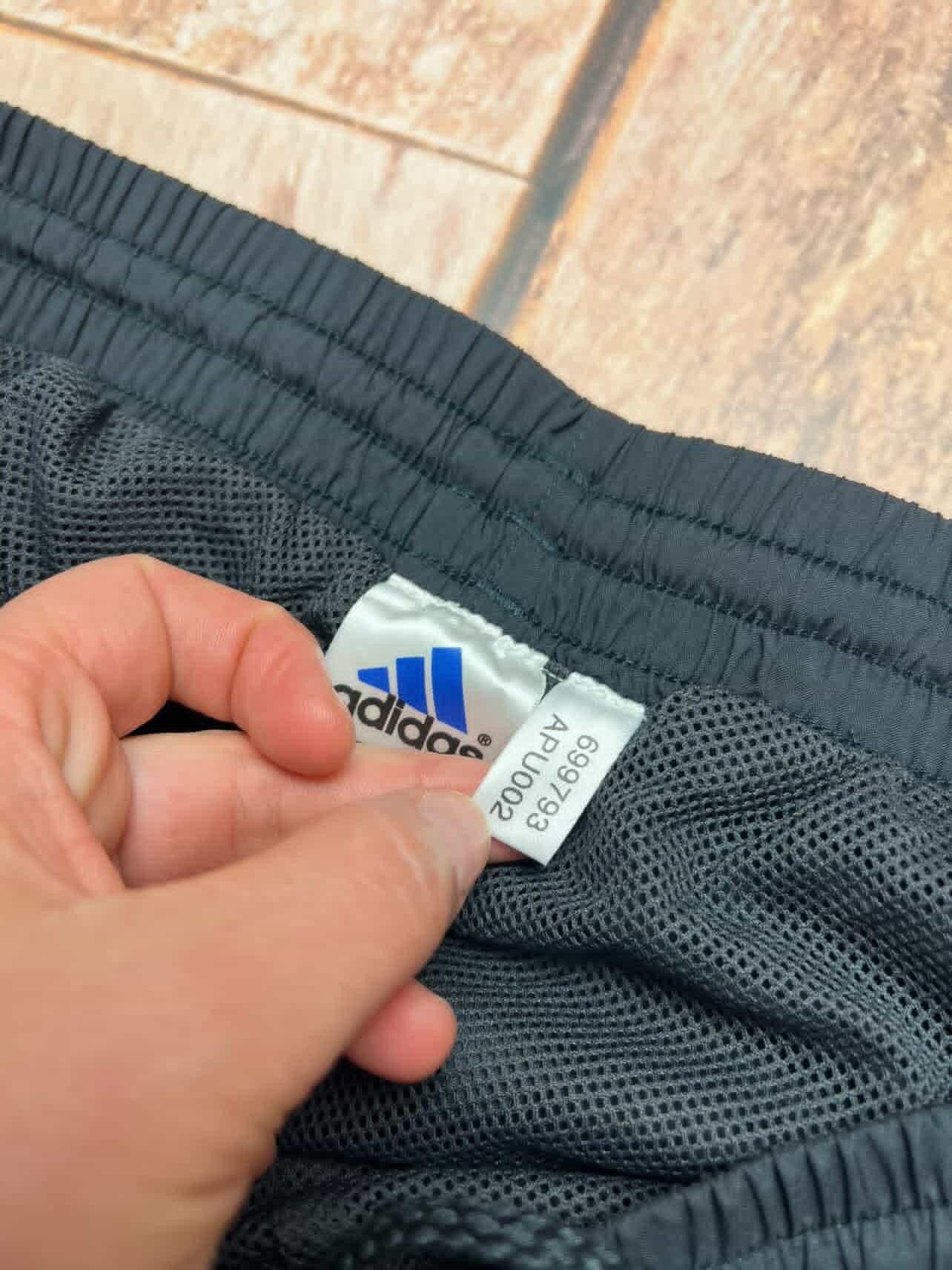 Adidas Adidas sweatpants trousers vintage Size US 38 / EU 54 - 4 Thumbnail