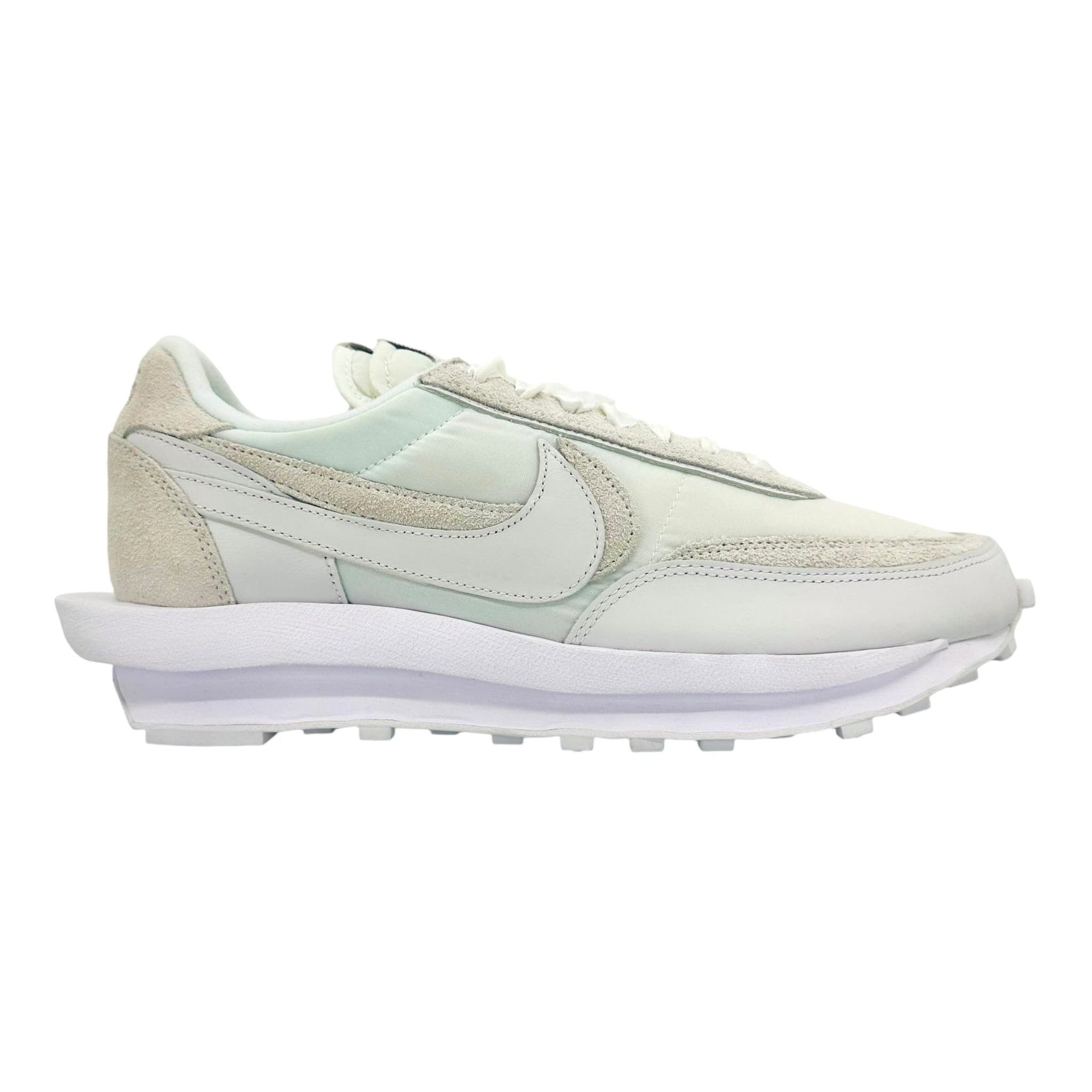 Nike LD Waffle Sacai White Nylon Size US 6.5 / EU 39-40 - 1 Thumbnail