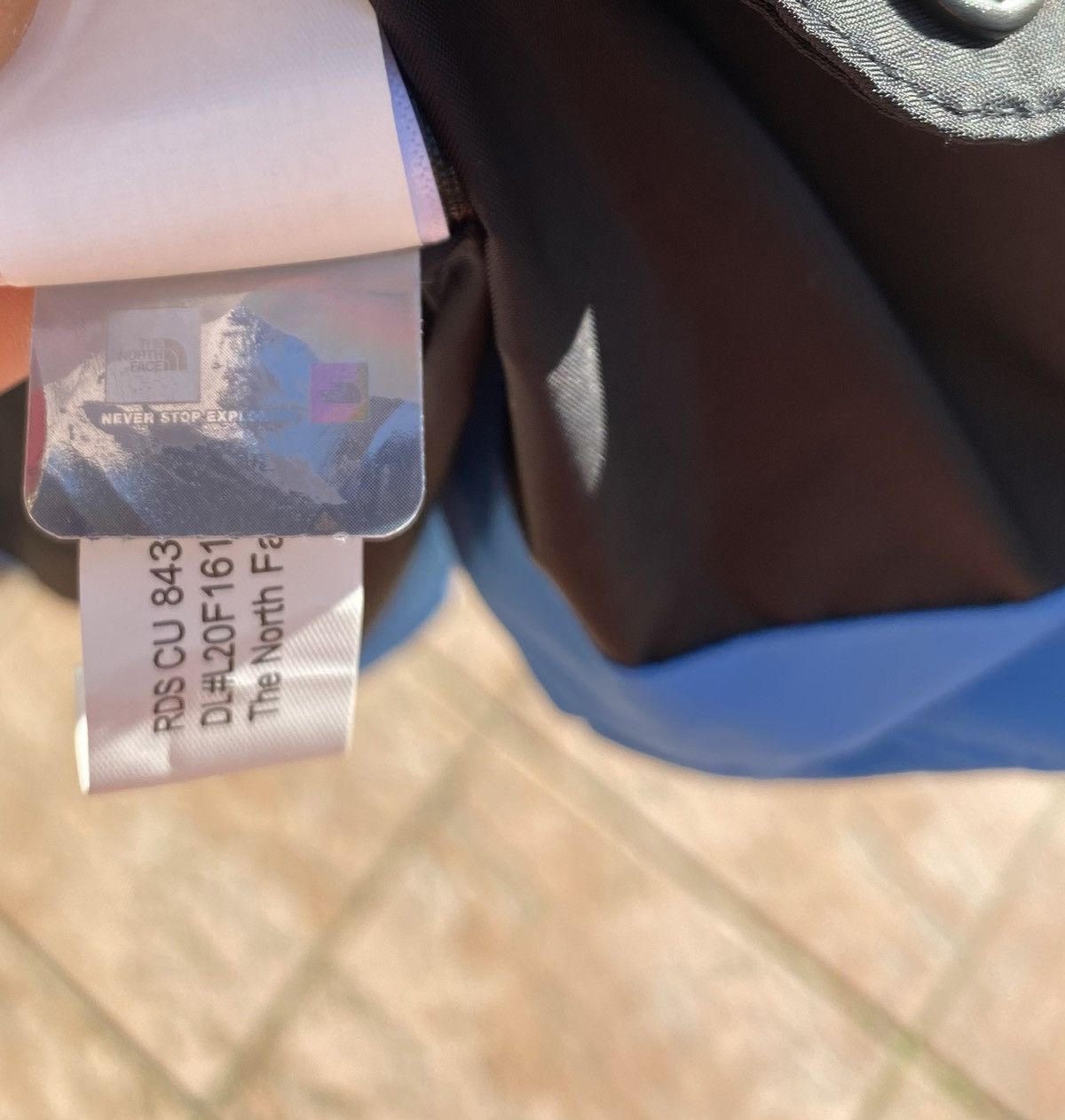 The North Face The North Face corefire jacket blue and black Size US S / EU 44-46 / 1 - 3 Thumbnail