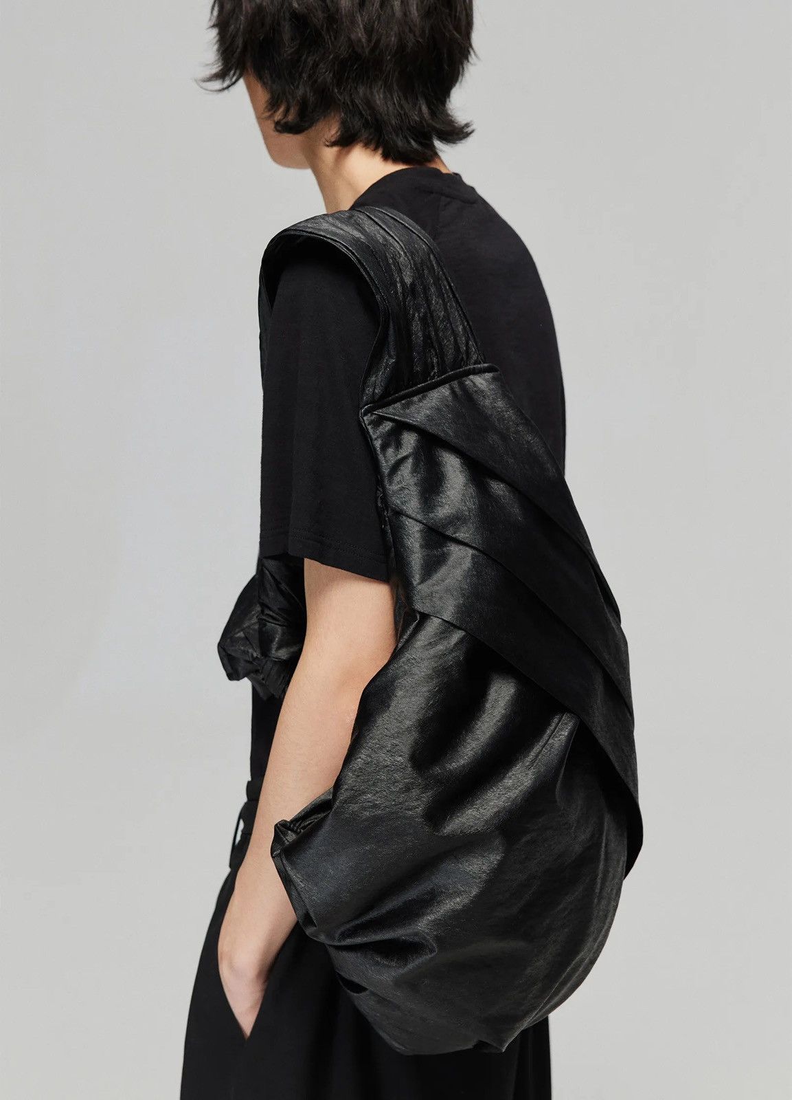 SIMPLE PROJECT Simple Project Sleeve Sling Bag Size ONE SIZE - 1 Thumbnail