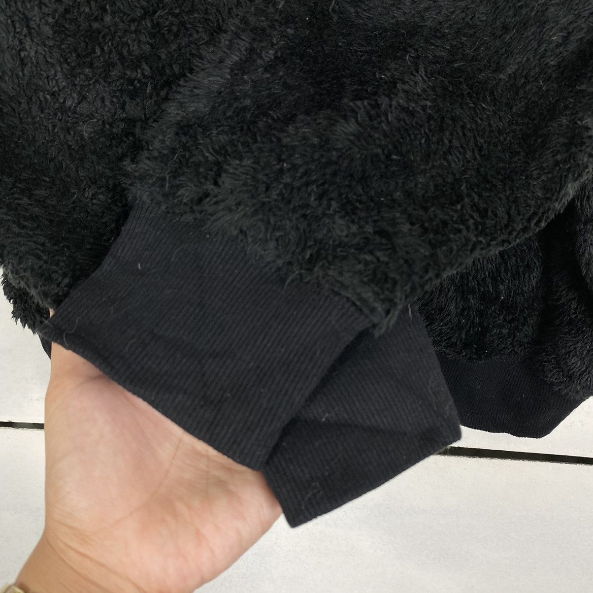 Japanese Brand × Kangol KANGOL CENTRE LOGO MOHAIR FLEECE Size US M / EU 48-50 / 2 - 6 Thumbnail