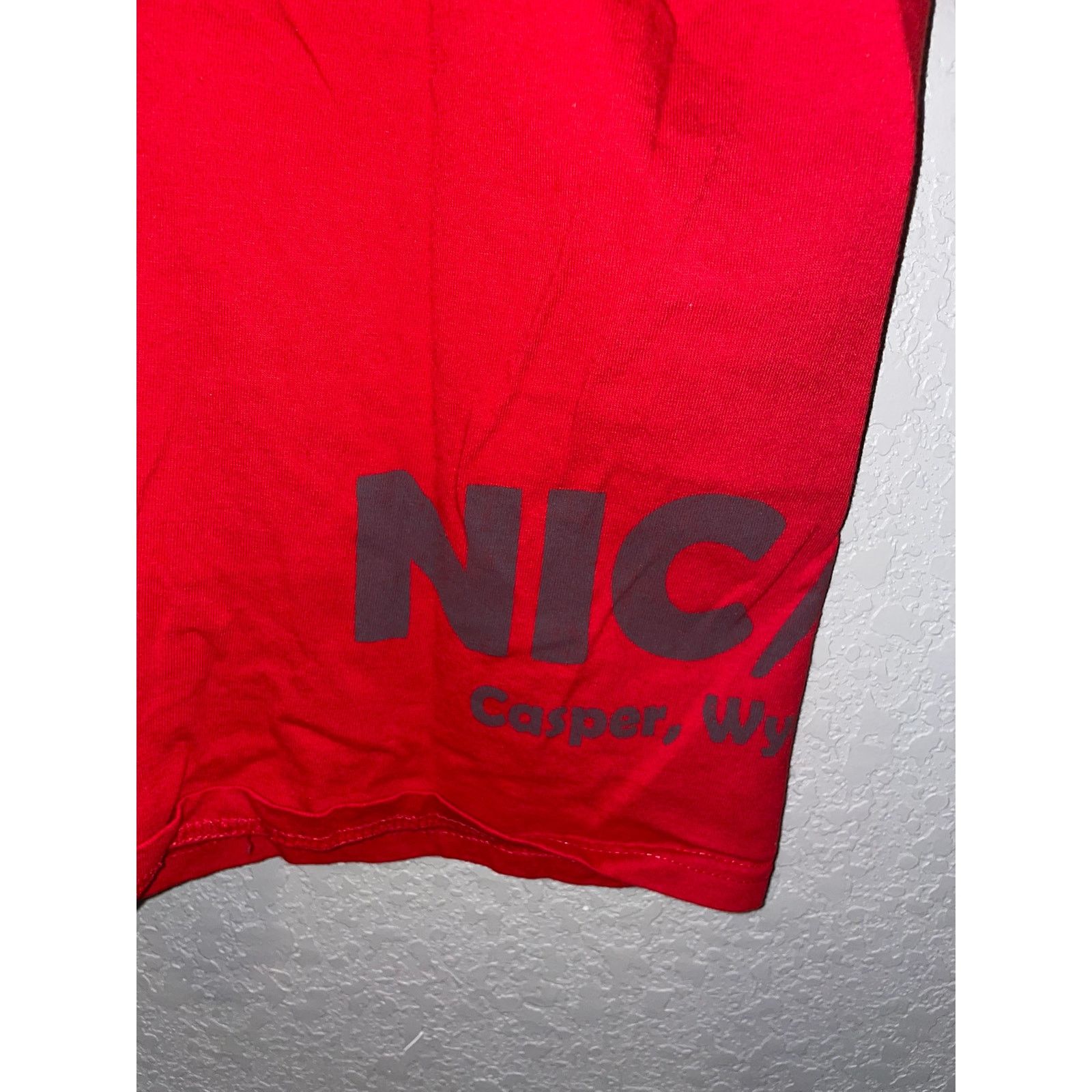 Gildan Vintage Nicfest Shirt Six Oil Canvas Art Museum Artwork XL Size US XL / EU 56 / 4 - 9 Thumbnail