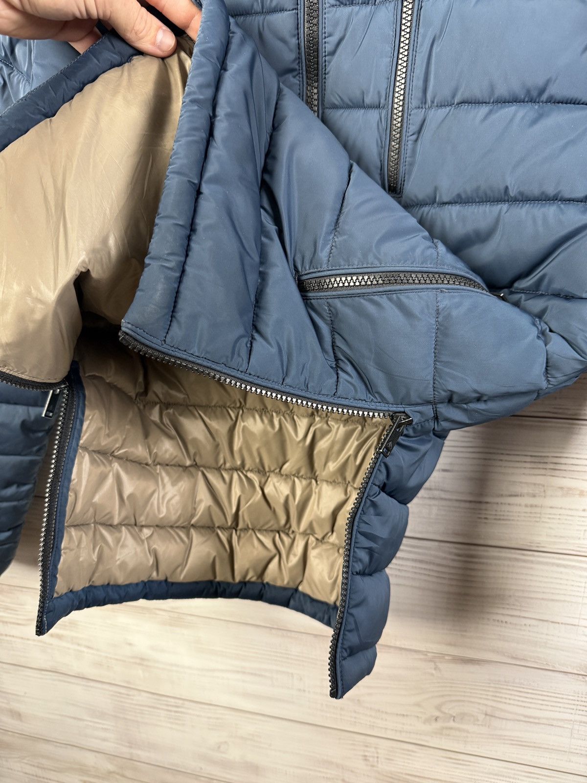 Moose Knuckles RARE Moose Knuckles Down Puffer Jacket Size US M / EU 48-50 / 2 - 7 Thumbnail