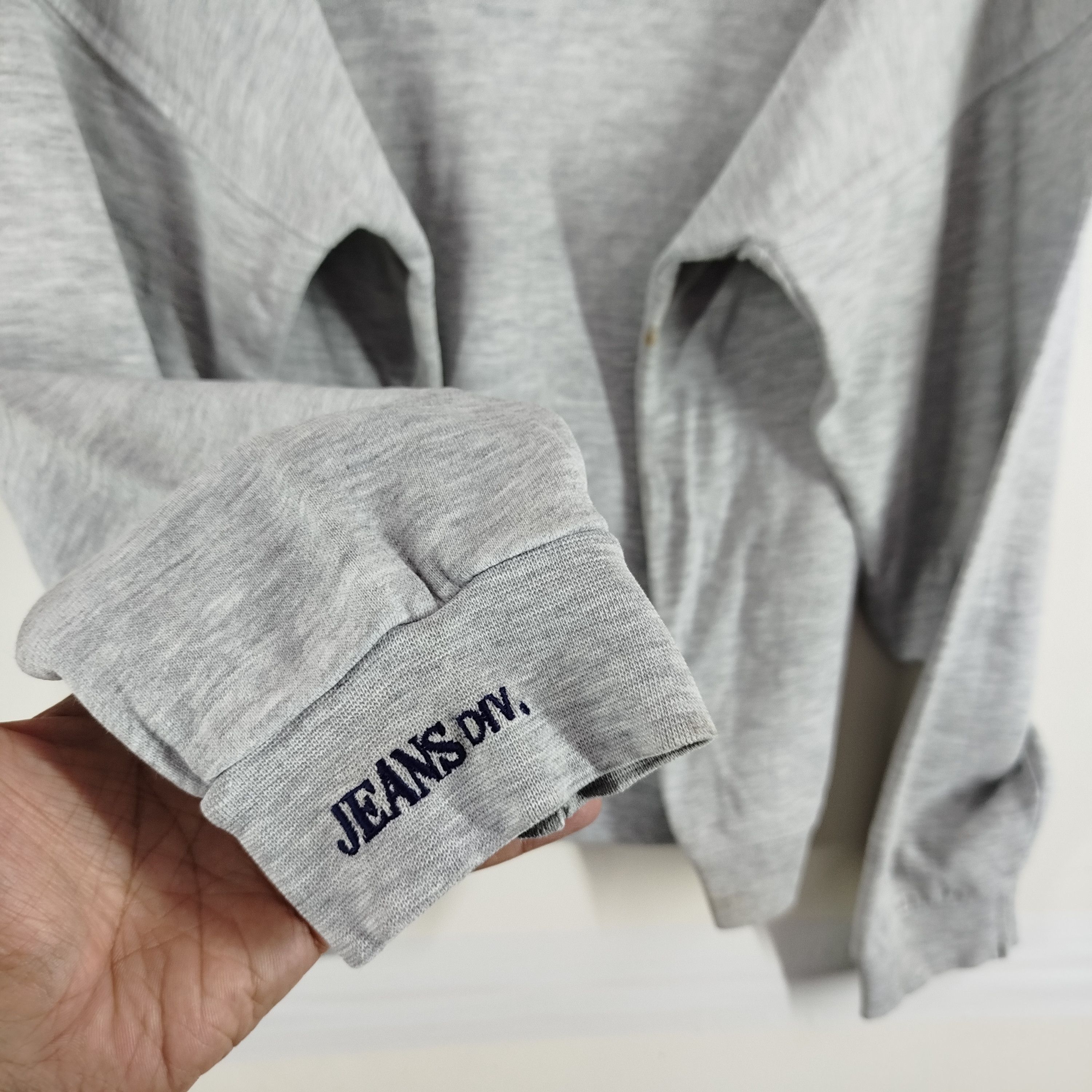 DKNY Vintage DKNY Jeans Big Logo Baggy Big Size Size US L / EU 52-54 / 3 - 8 Thumbnail