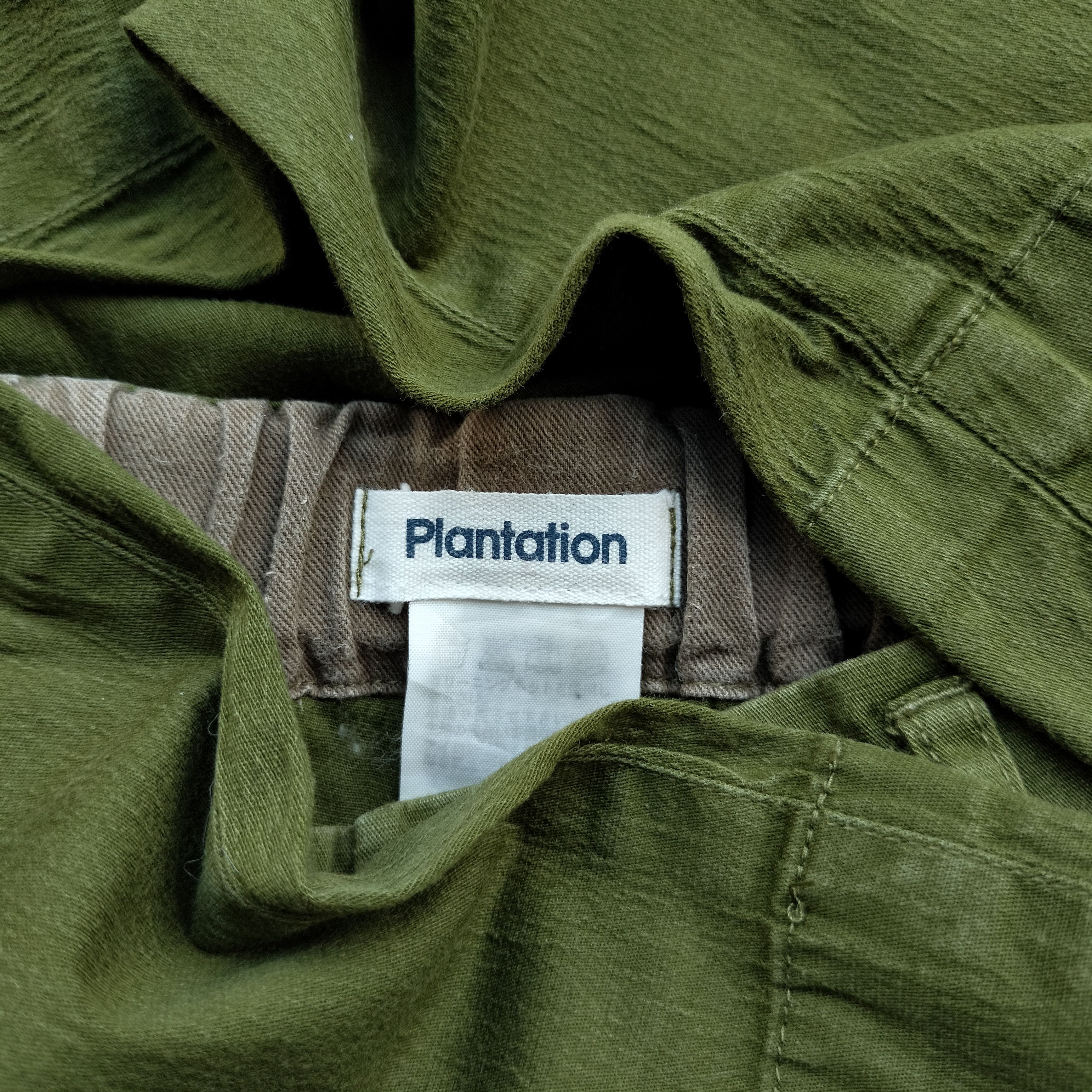 Issey Miyake Plantation issey miyake short pants Size US 28 / EU 44 - 10 Thumbnail