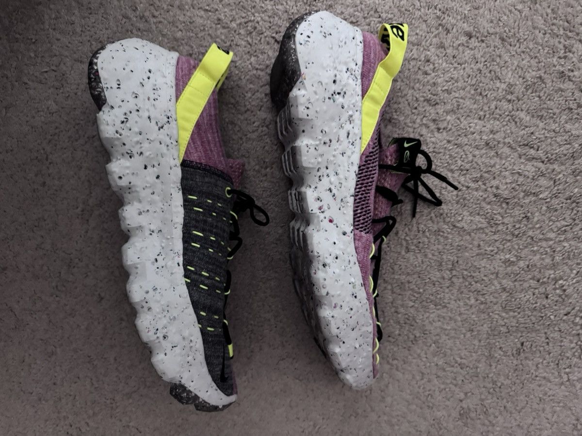 Nike Nike Space Hippie 04 size 11.5 men’s, 13 women’s Size US 11.5 / EU 44-45 - 4 Thumbnail