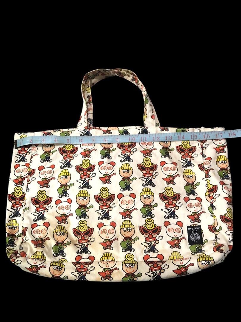 Hysteric Glamour × Japanese Brand Hysteric Mini tote Bag. Size ONE SIZE - 4 Thumbnail