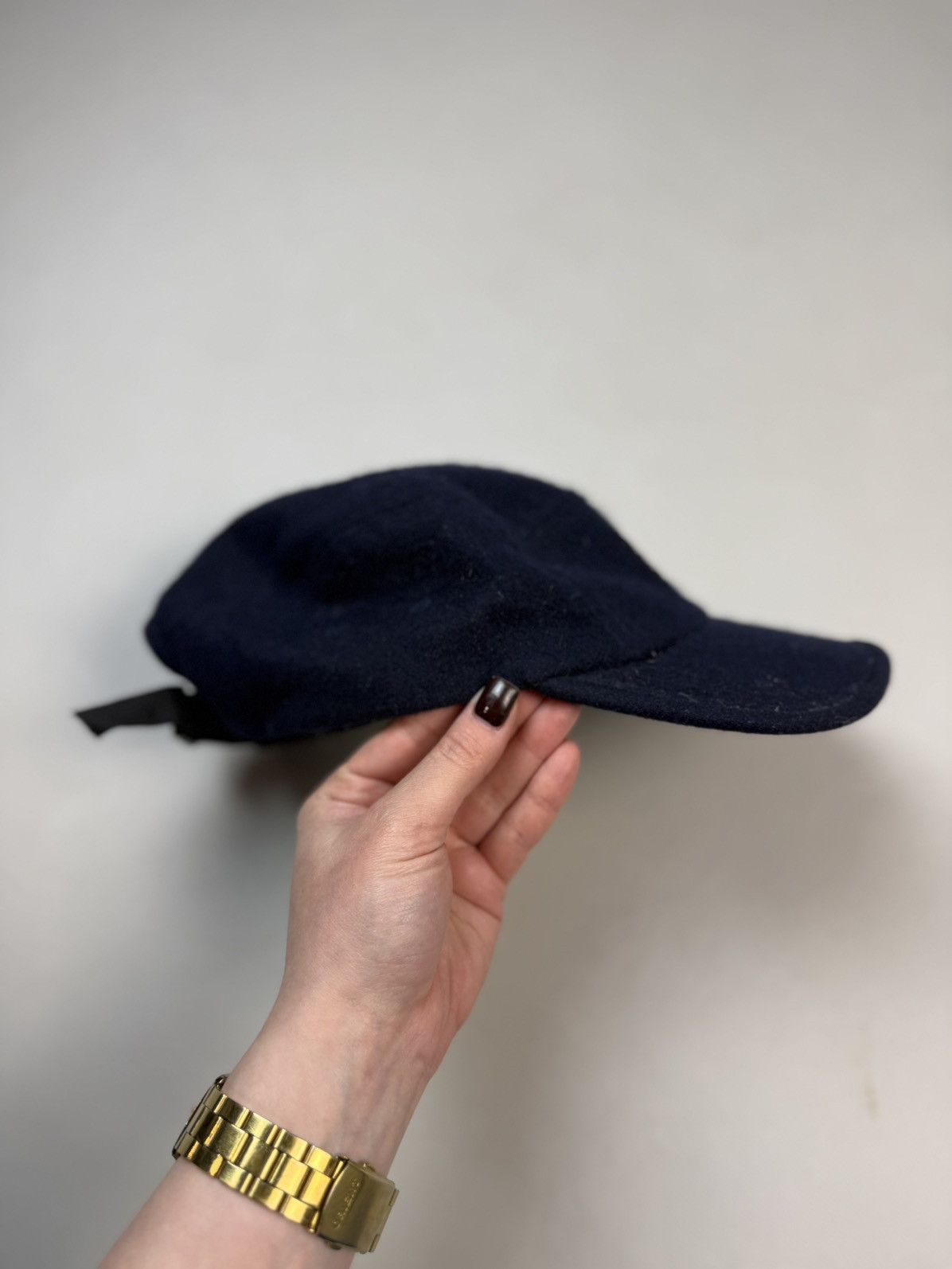 SSUR SSUR Men’s Wool 5 Panel Cap Hat One Size Size ONE SIZE - 9 Thumbnail