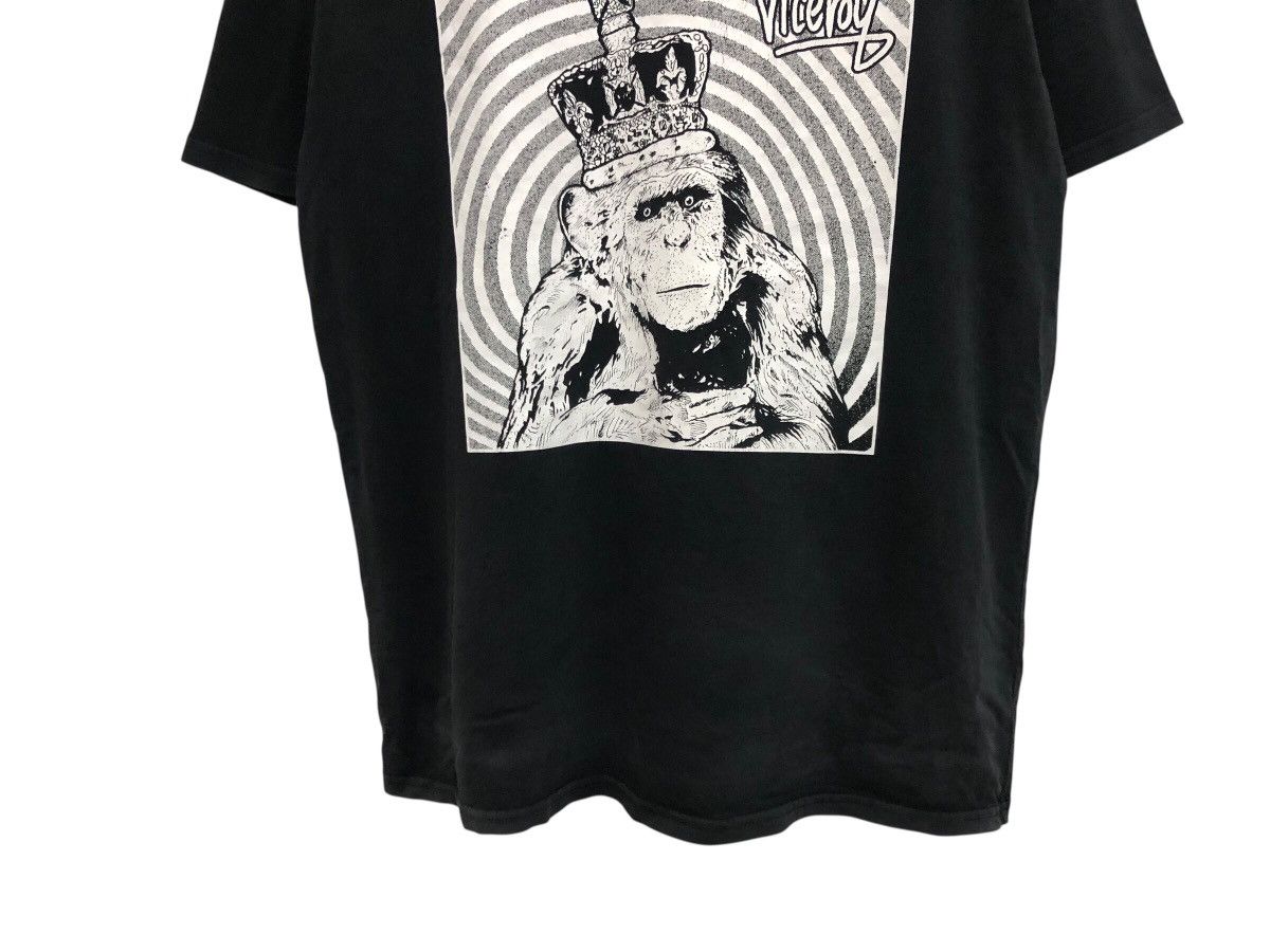 Band Tees RARE 🔥 VIOLENT SOHO 🇦🇺 ALTERNATIVE ROCK BAND VICEROY TEE Size US XL / EU 56 / 4 - 4 Thumbnail