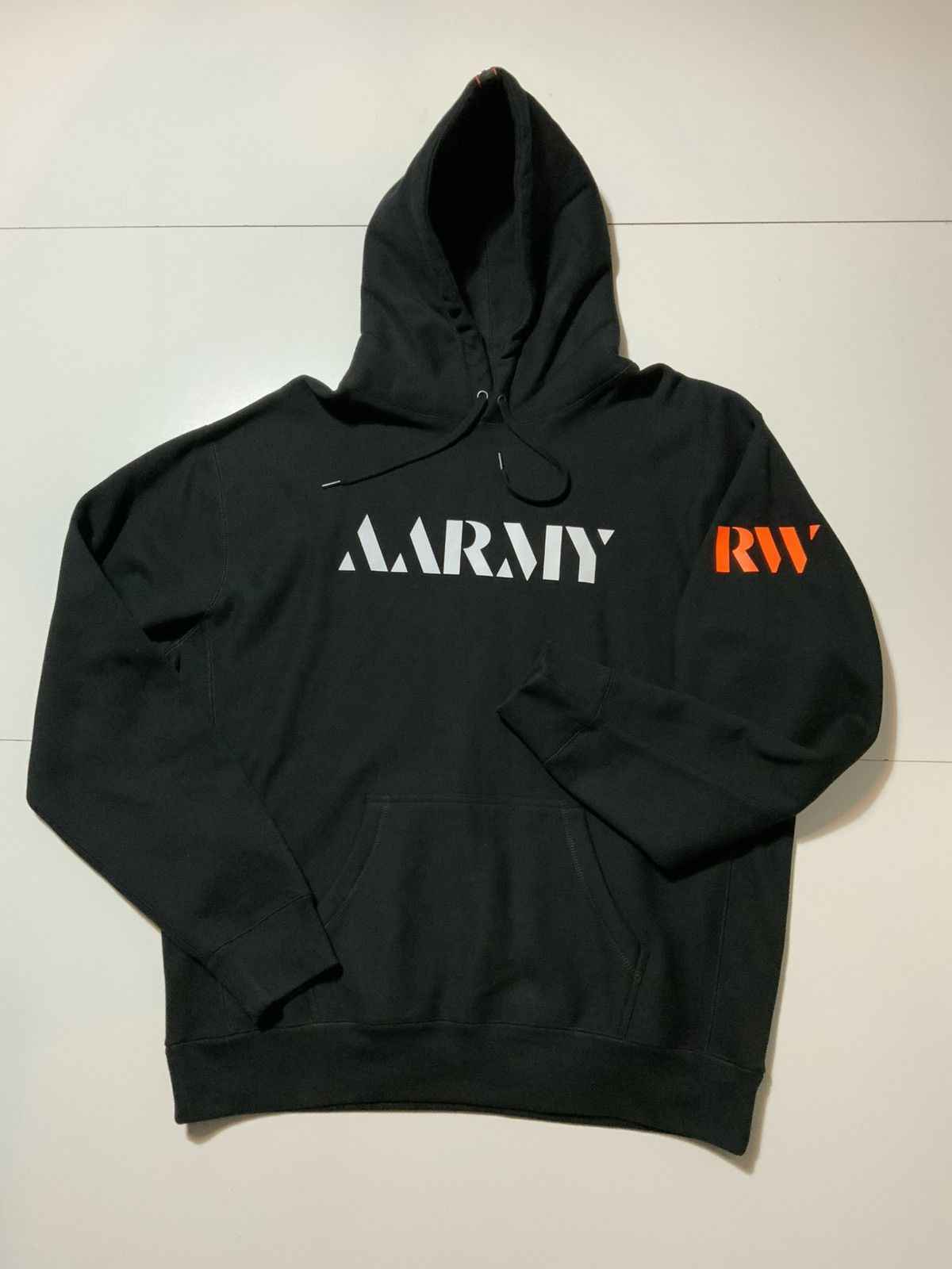 Other Sold Out AARMY Classic Athlete Fitness Heavyweight Hoodie Size US XL / EU 56 / 4 - 1 Thumbnail
