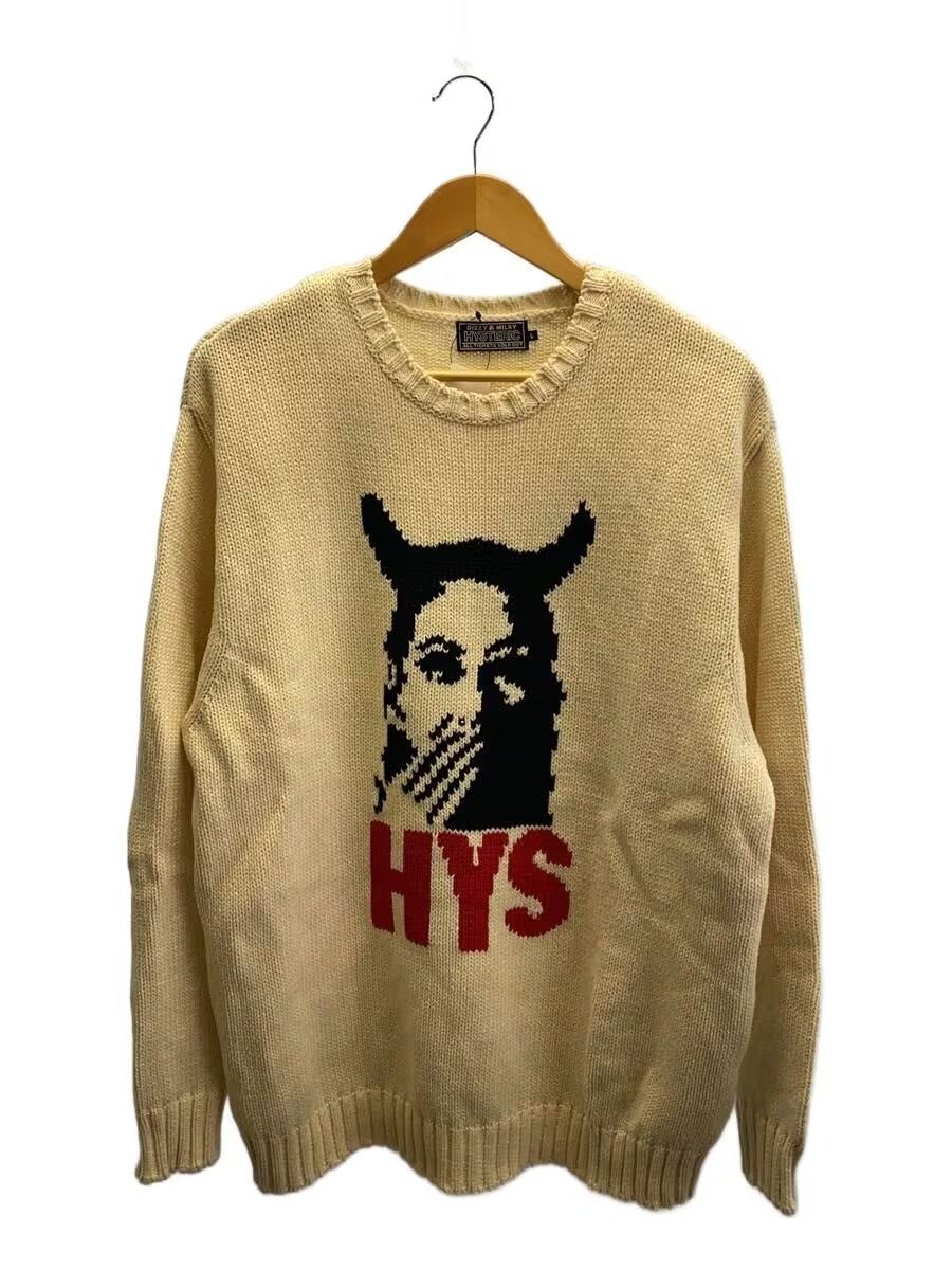 Hysteric Glamour Speak No Evil Knit Sweater Size US L / EU 52-54 / 3 - 1 Thumbnail