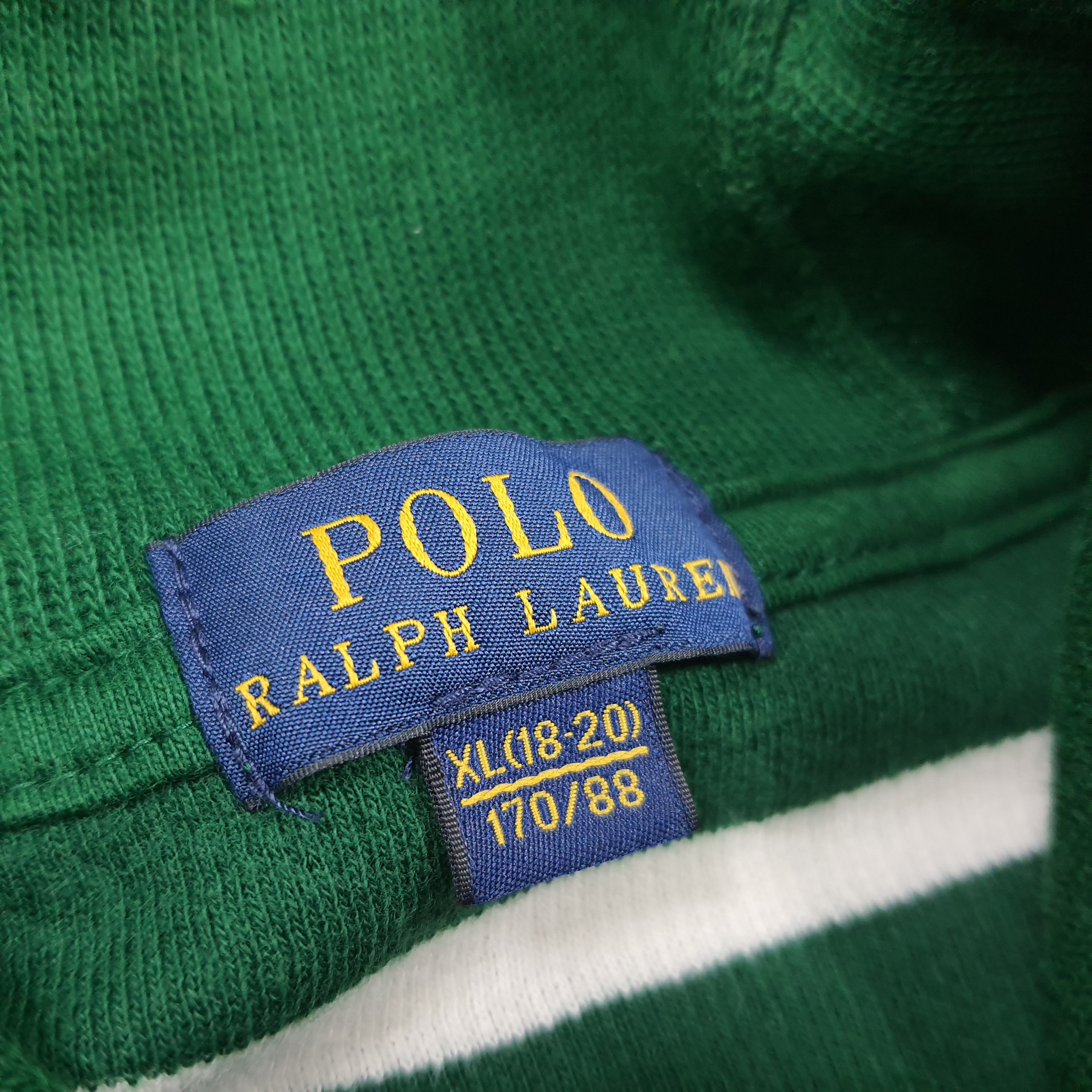 Polo Ralph Lauren Vintage Polo Ralph Lauren Sweater Shawl Collar C287N15 Size US S / EU 44-46 / 1 - 6 Thumbnail