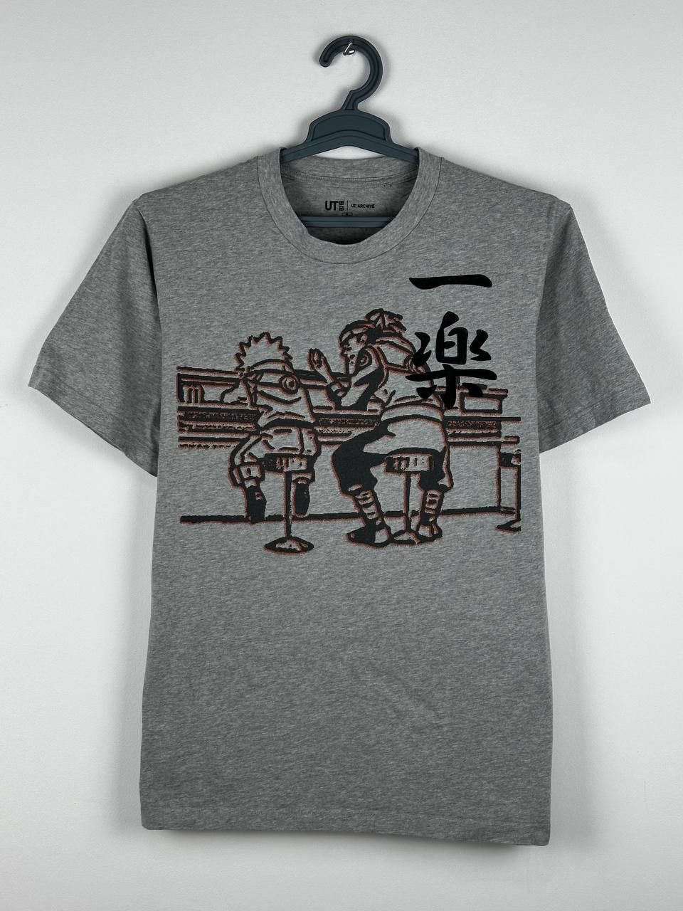 Anime × Uniqlo Uniqlo x Naruto Anime Manga Series T-shirt size M Size US M / EU 48-50 / 2 - 1 Thumbnail