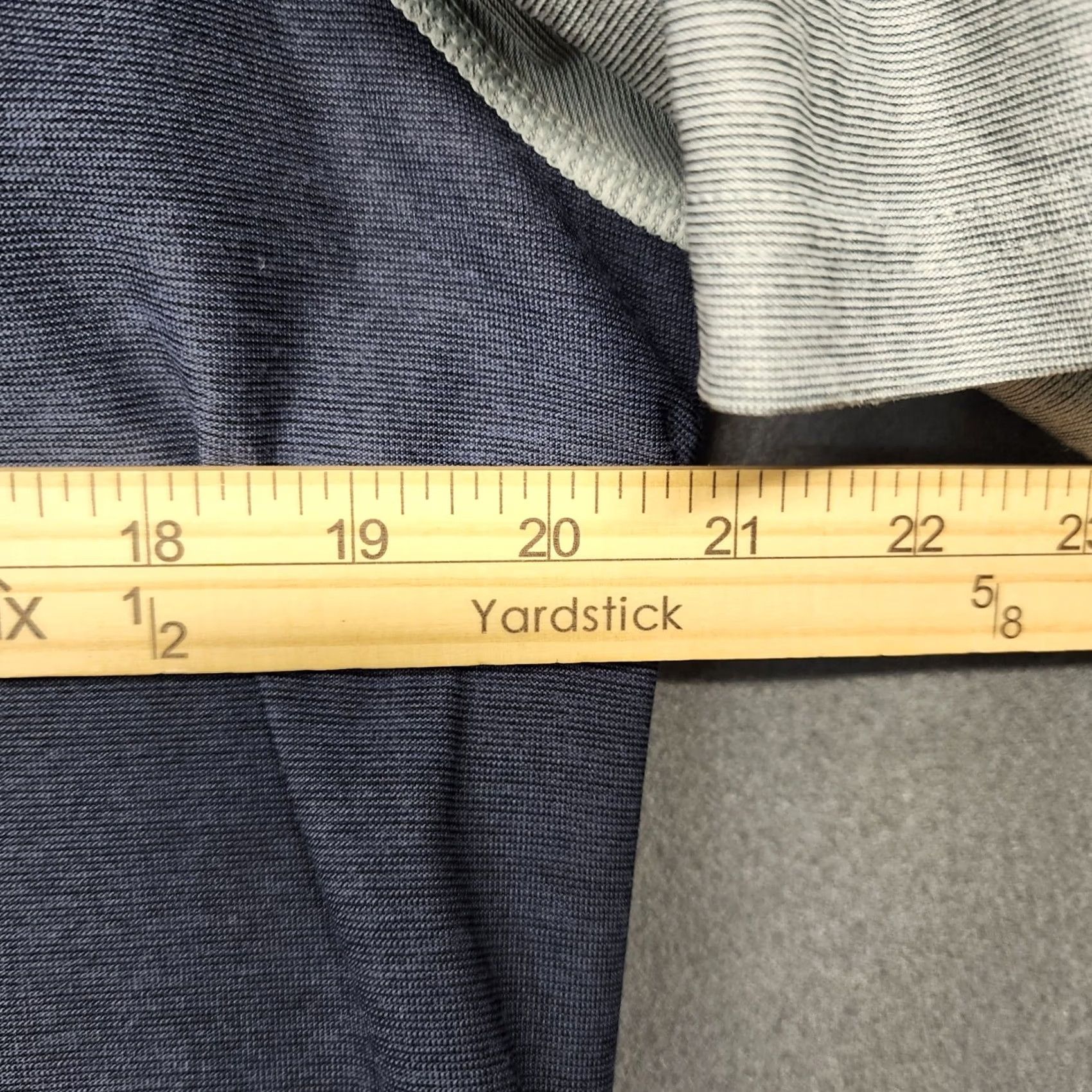The North Face The North Face T Shirt Mens Medium Flashdry Blue Grey Short Sleeve Casual M Mens Mockup Size US M / EU 48-50 / 2 - 7 Thumbnail