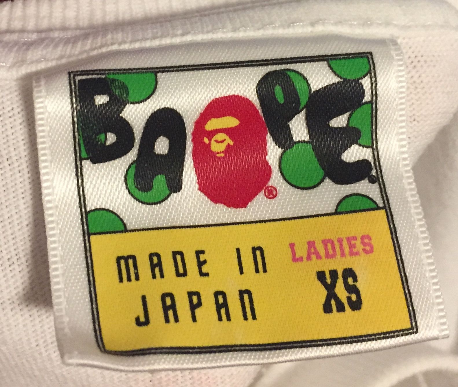 Bape Bape flame camo tee shirt Size XS / US 0-2 / IT 36-38 - 6 Thumbnail