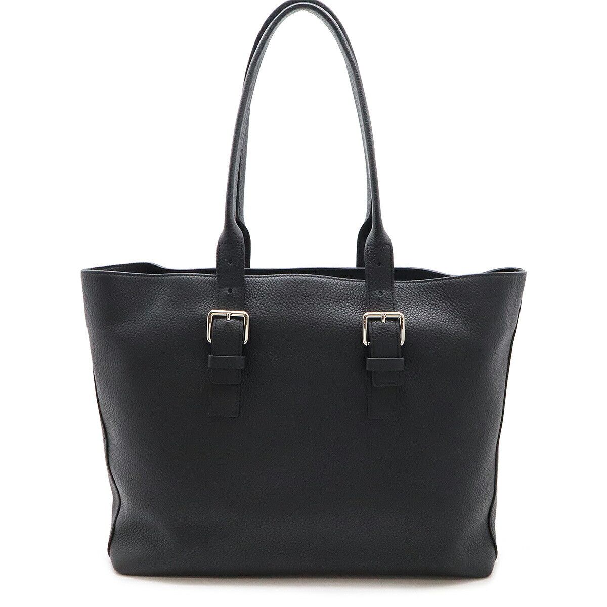 Louis Vuitton Louis Vuitton Taurillon Cabas Voyage 2Way Tote Bag M50086 Leather Shoulder Bag M50086 in Black, Women's