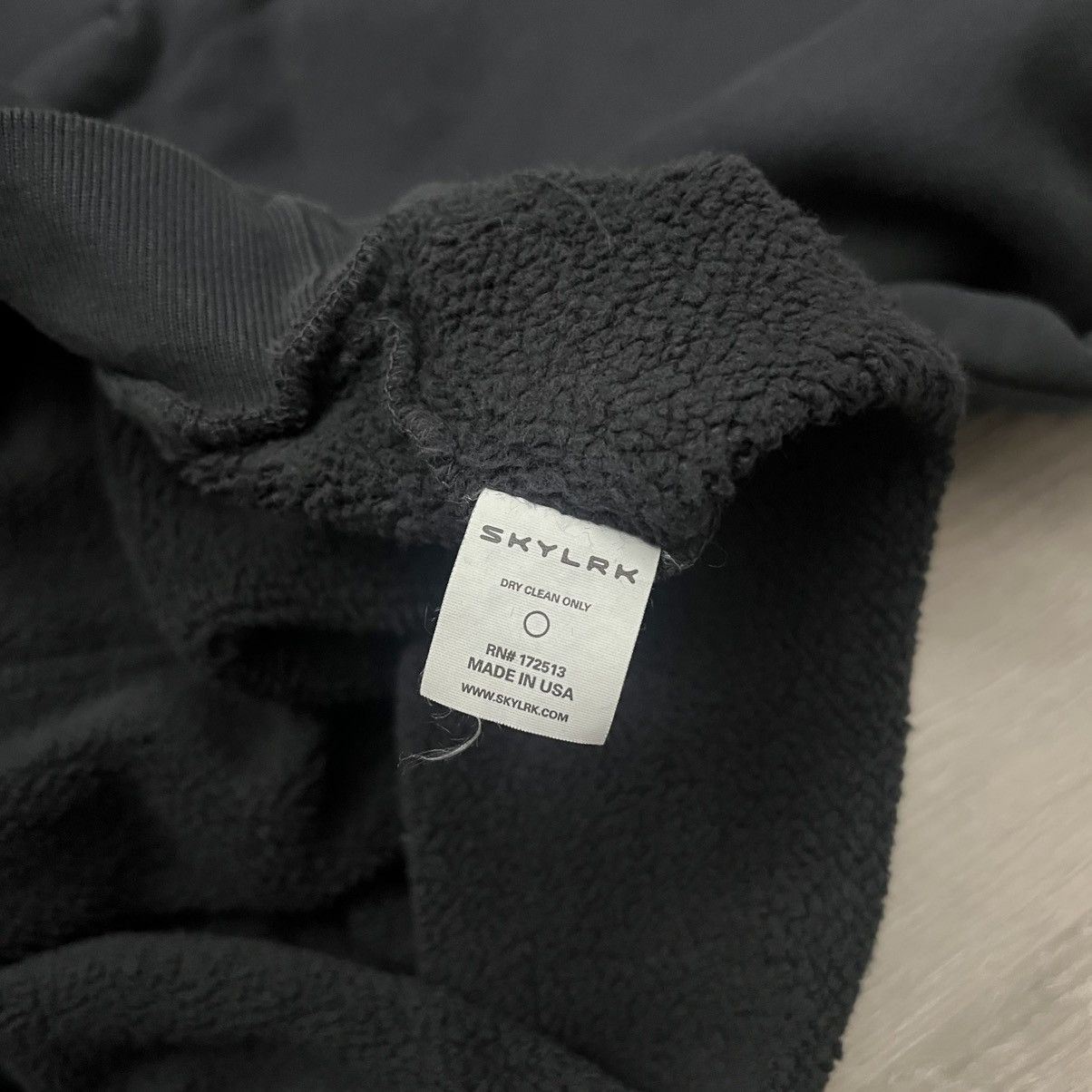 SKYLRK Justin Bieber SKYLRK Hoodie Cave Size US L / EU 52-54 / 3 - 8 Thumbnail