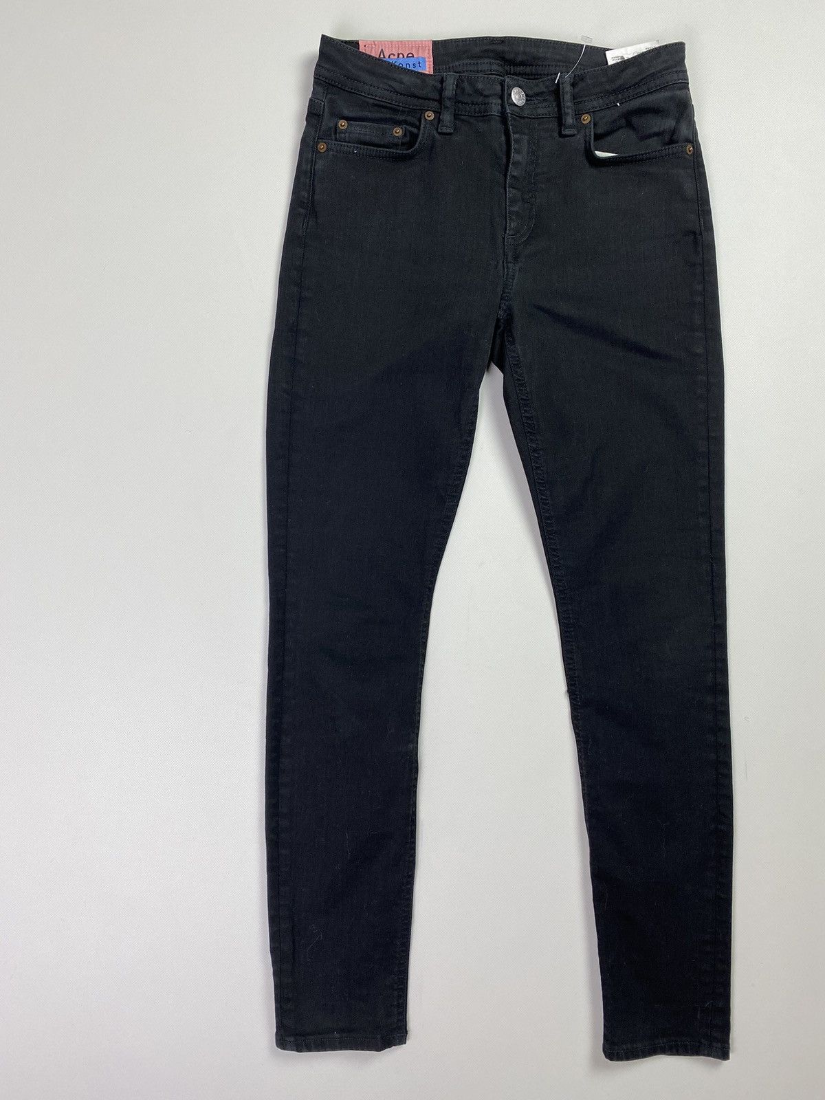 Acne Studios Acne Studios Bla Konst ladies skinny jeans size 28 32 Size 28" / US 6 / IT 42 - 2 Thumbnail